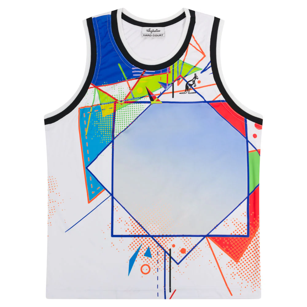 Australian Tanktop Spectrum Kangoo