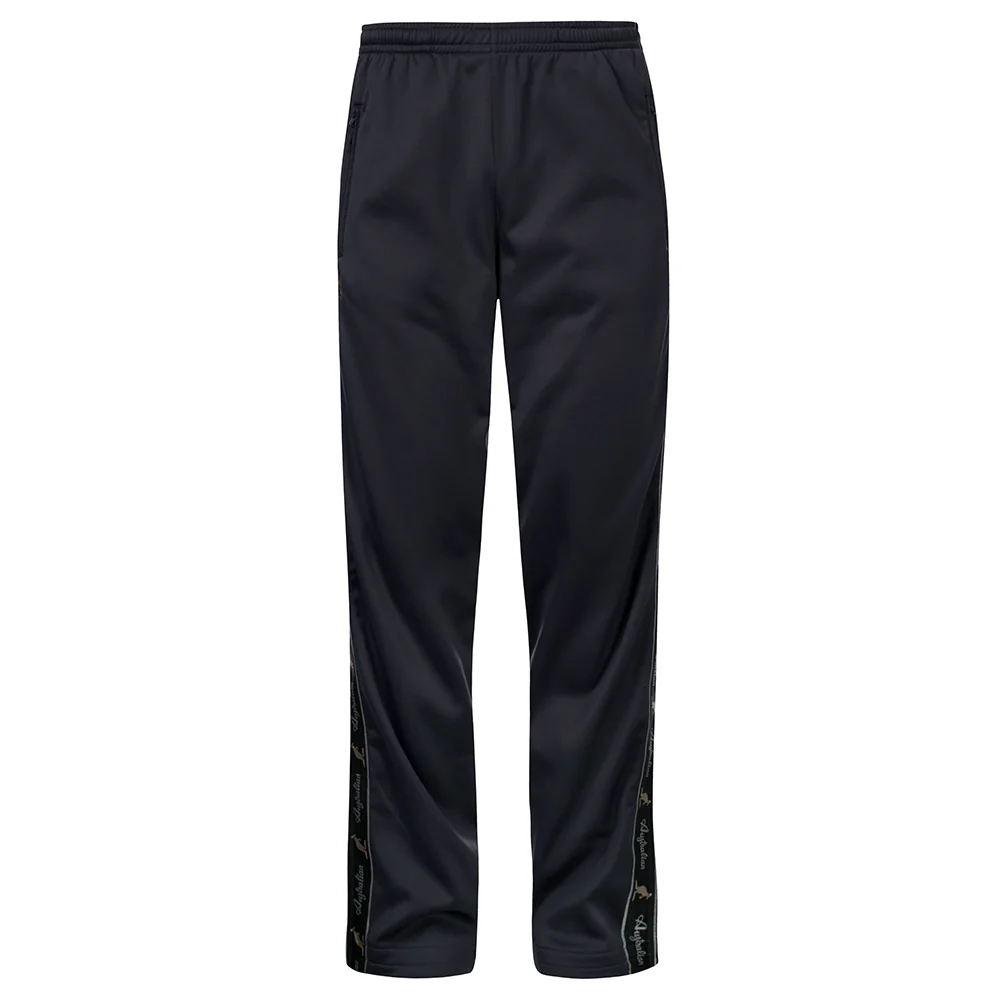 Australian Training Pants With Taping Antracite