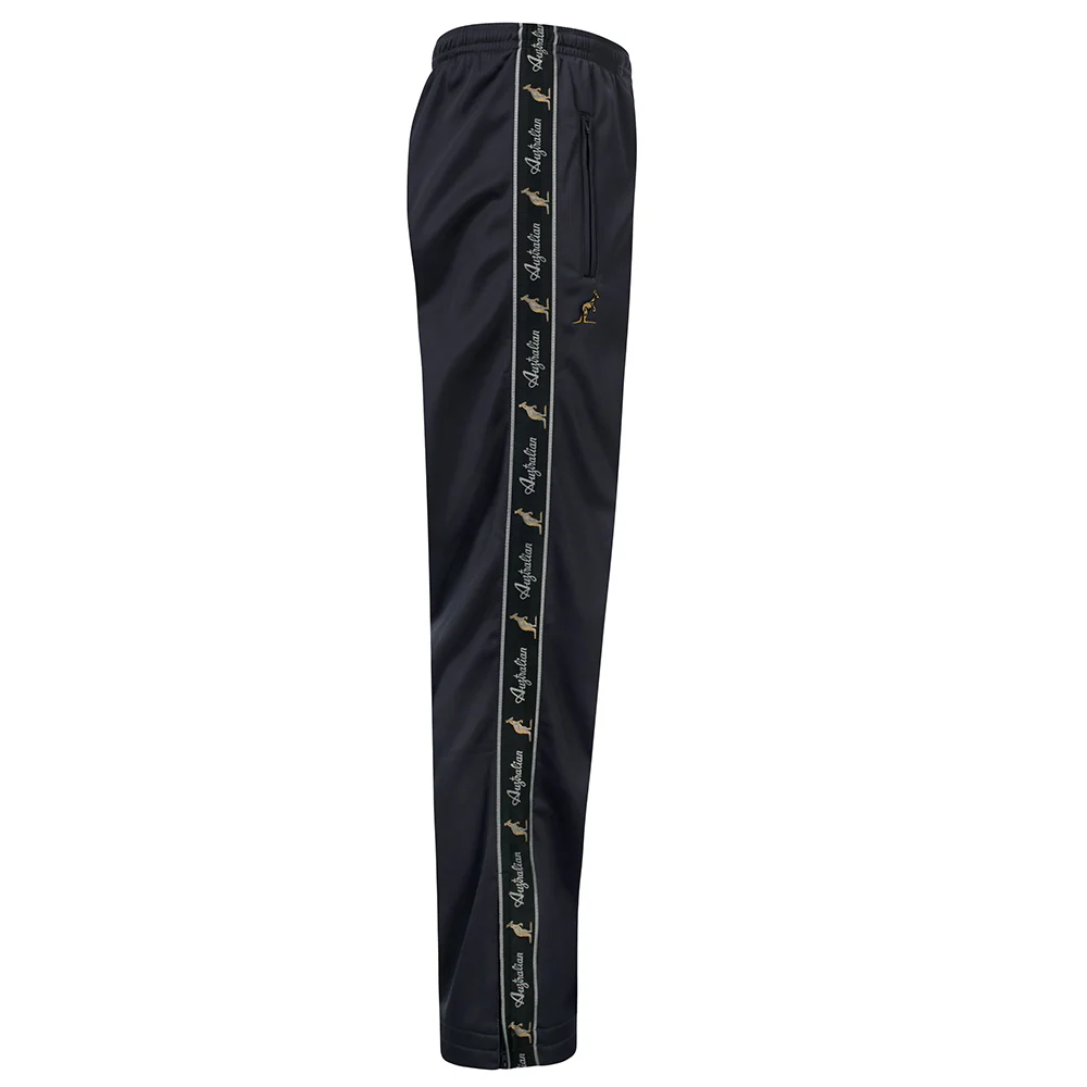 Australian Training Pants With Taping Antracite - Image 3