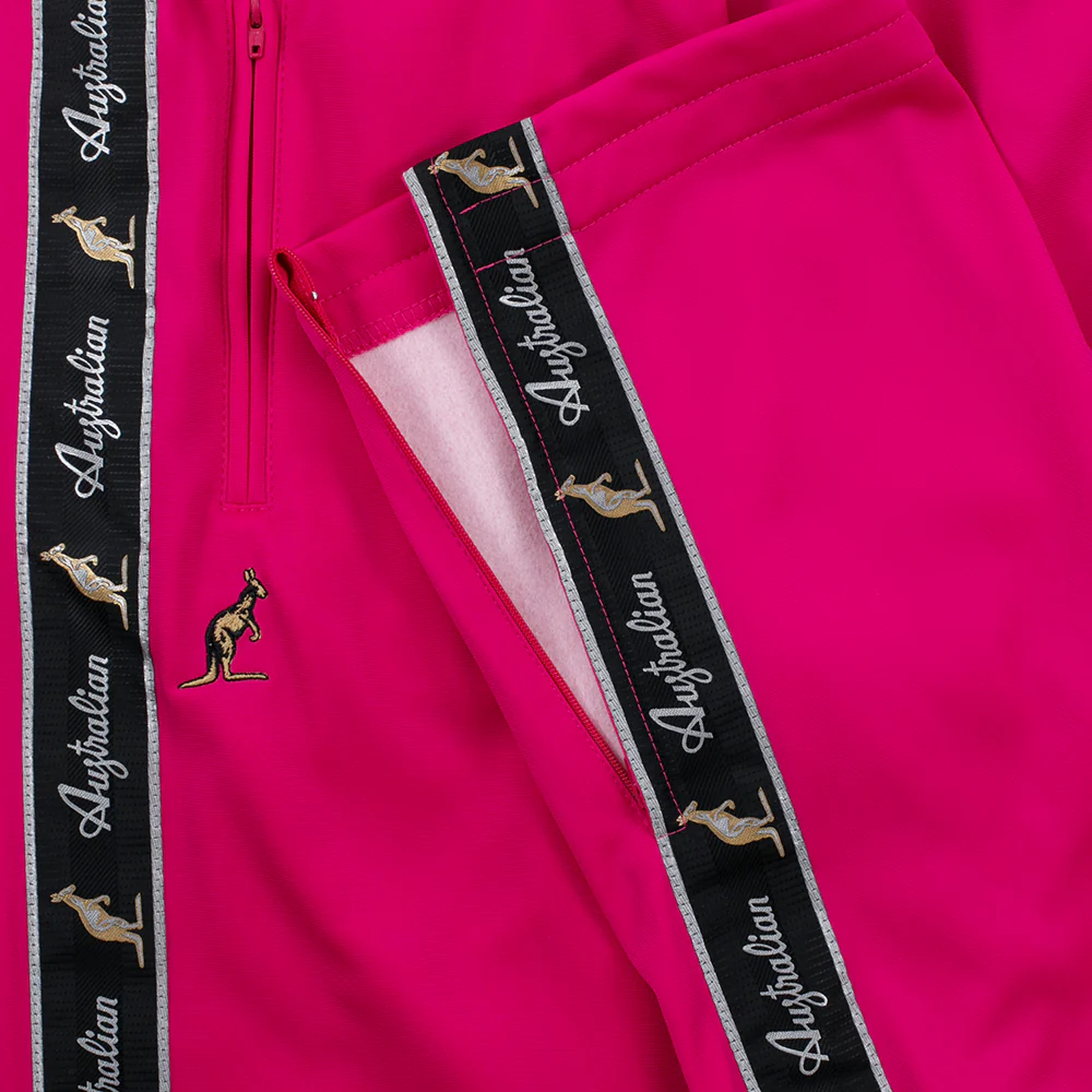 Australian Training Pants with Taping Pink - Image 5