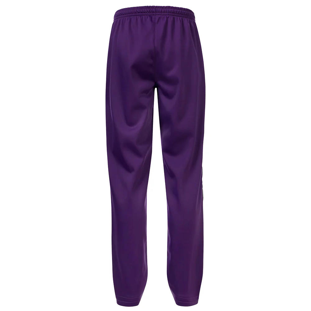 Australian Training Pants with Taping Purple - Image 4