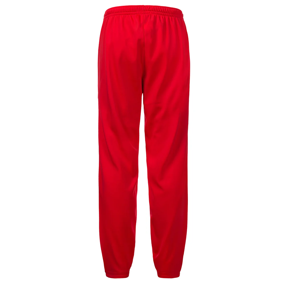 Australian Training Pants With Taping Red - Image 5