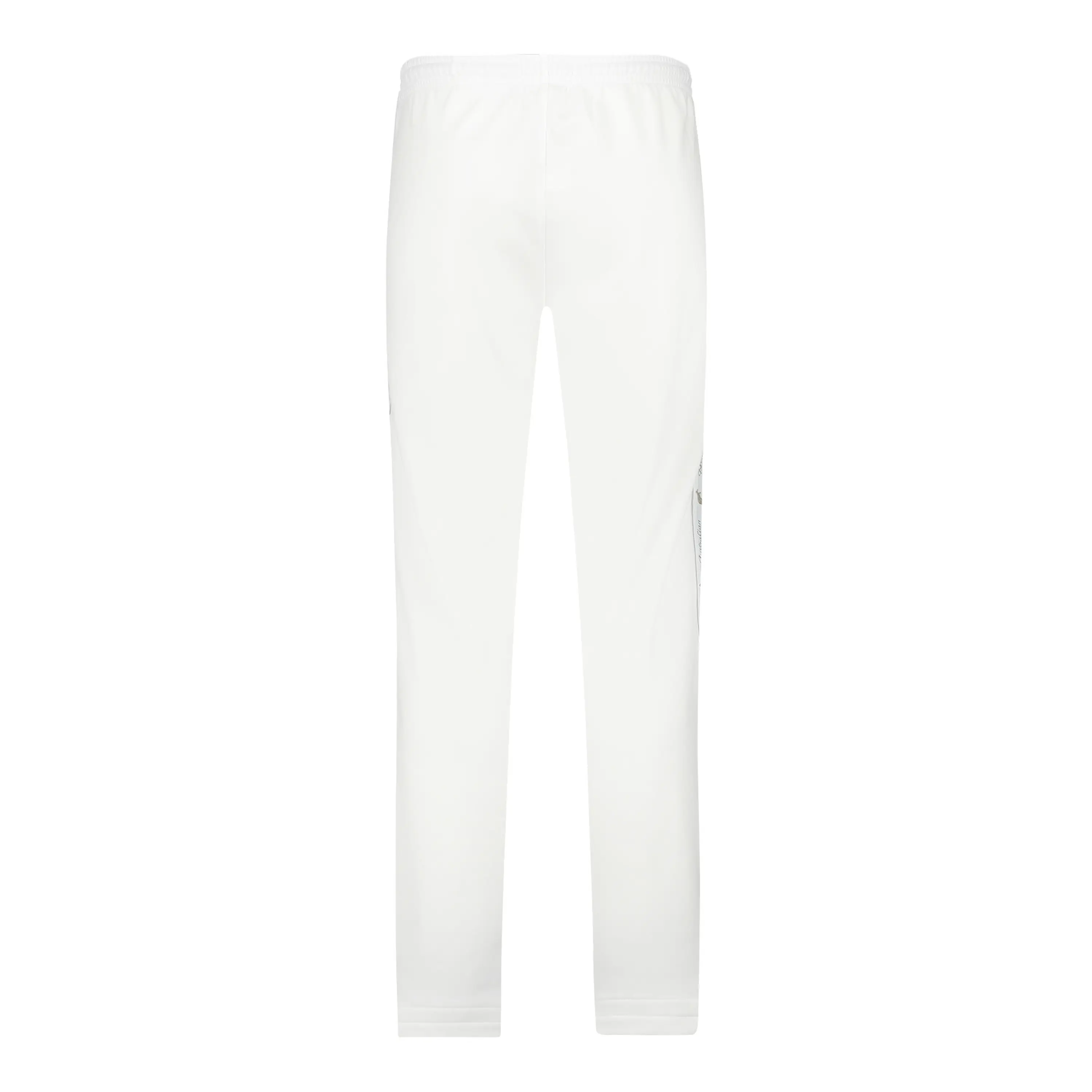 Australian Training Pants With White Taping White - Image 2