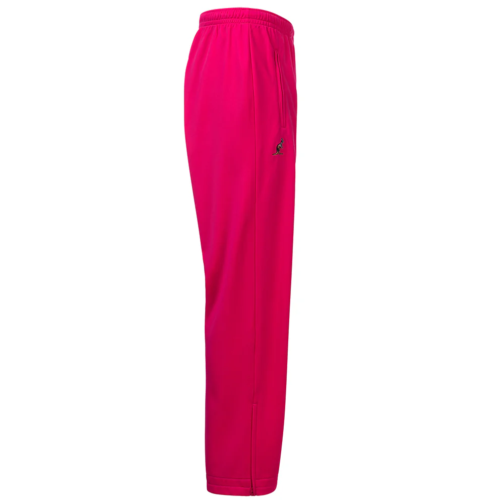 Australian Uni Training Pants Acetate Pink - Image 2