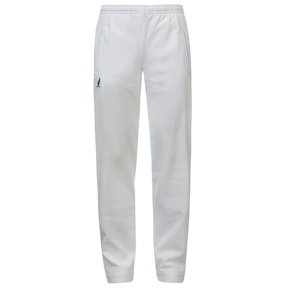 Australian Uni Training Pants Acetate White