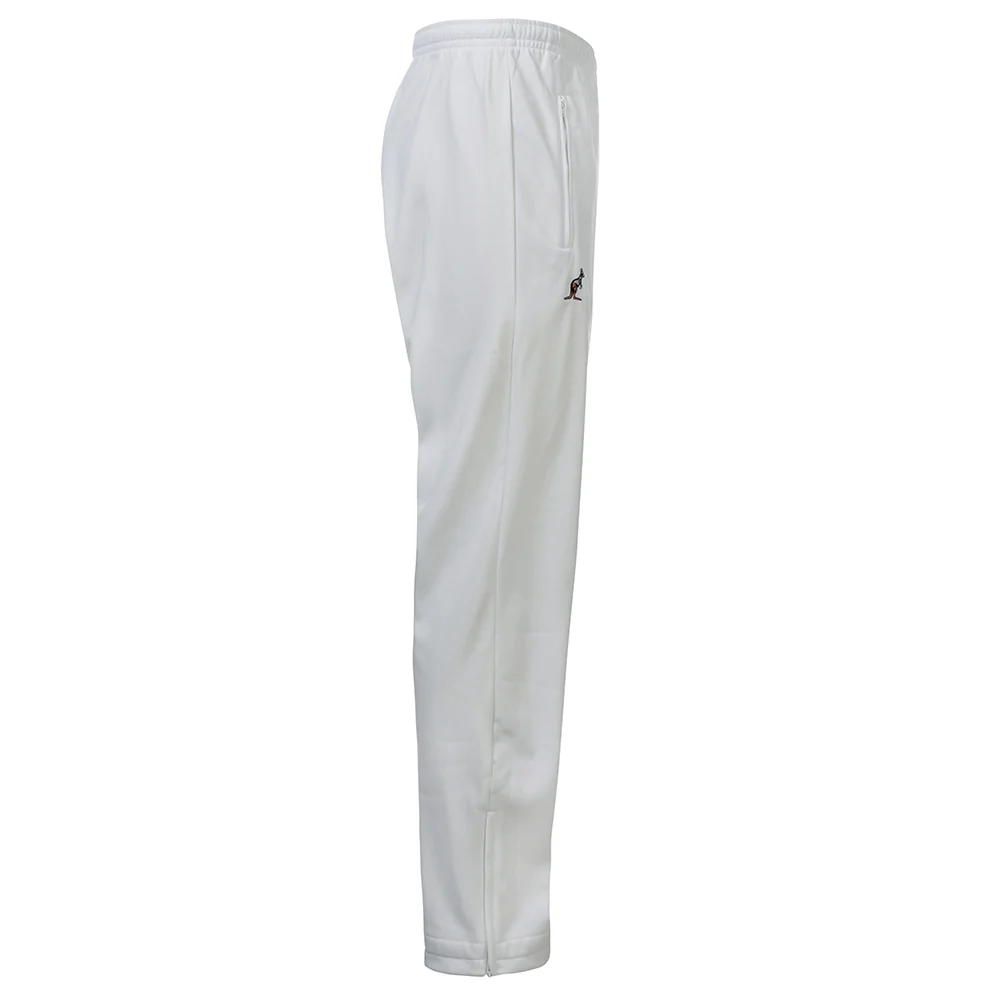 Australian Uni Training Pants Acetate White - Image 3