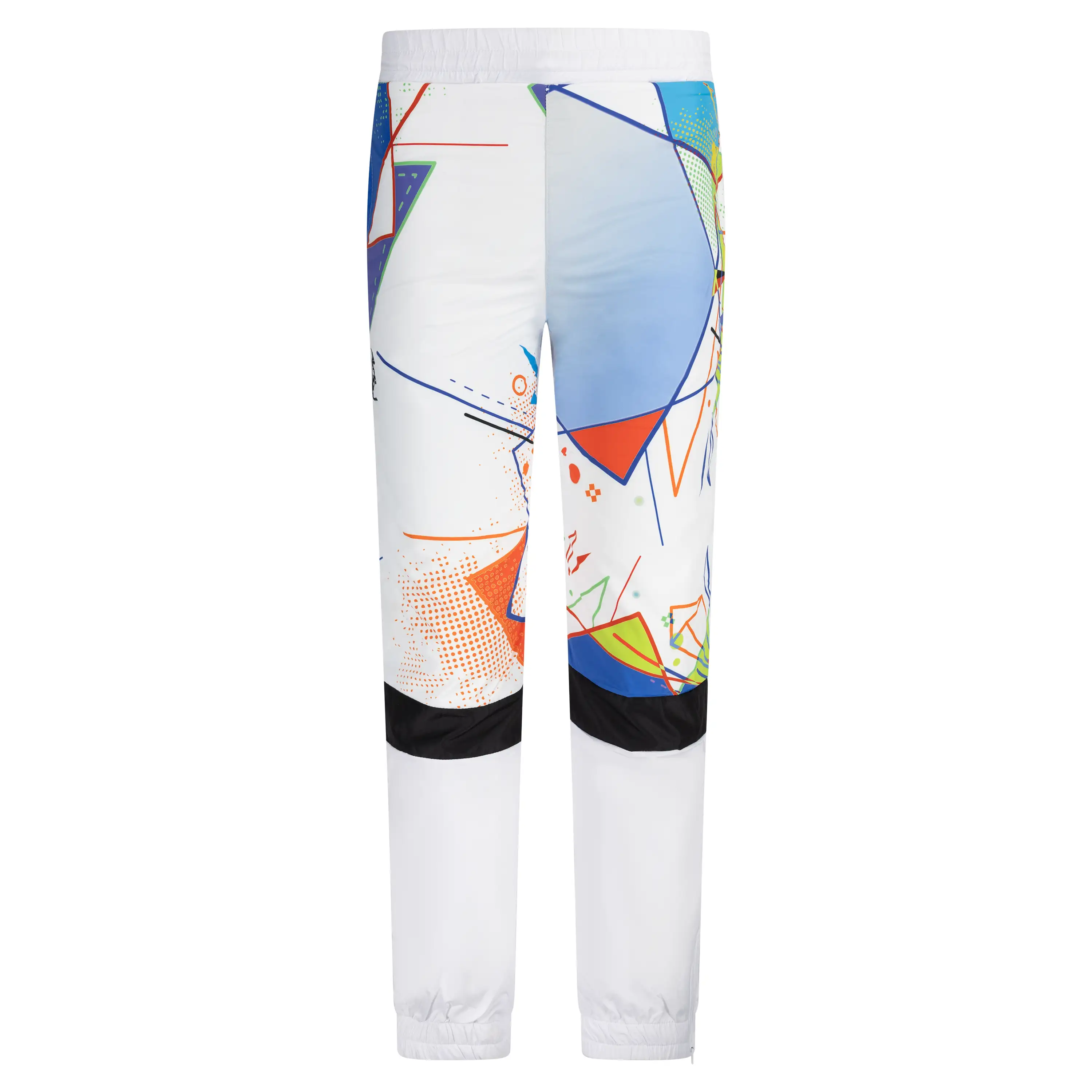 Australian White Training Pants Colors
