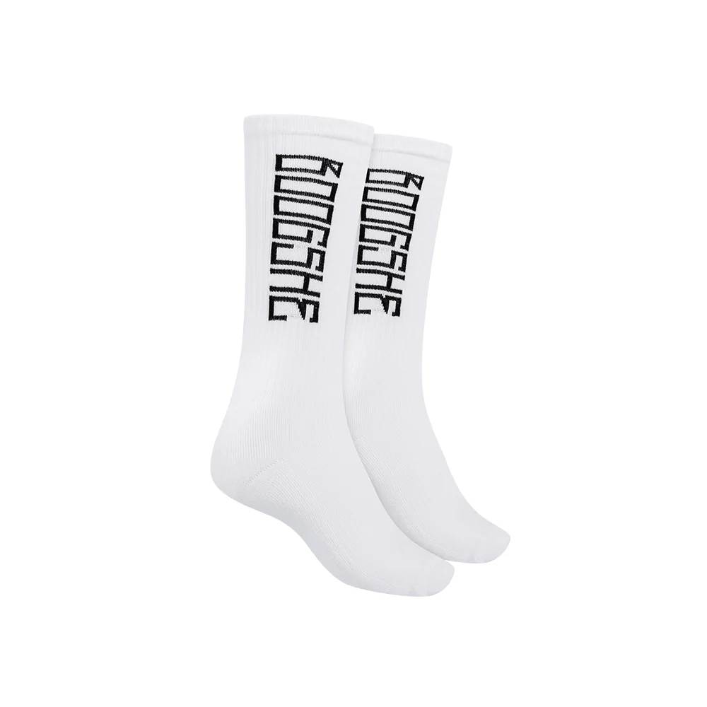 Boogshe Socks White