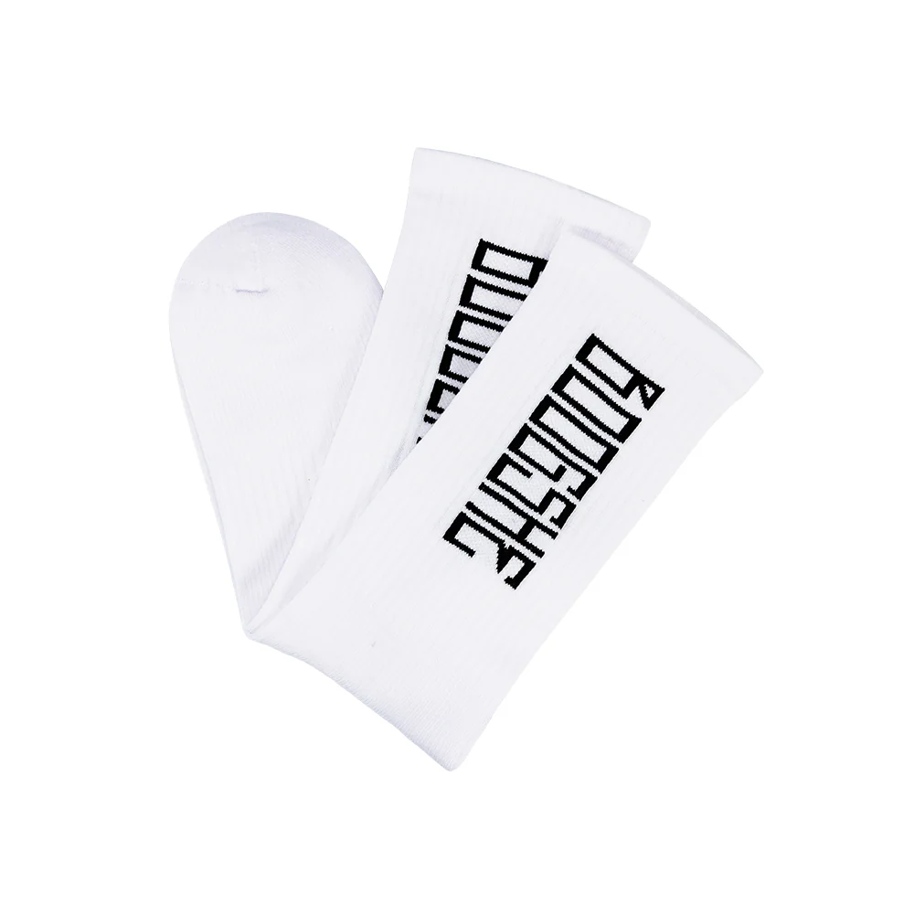 Boogshe Socks White - Image 4