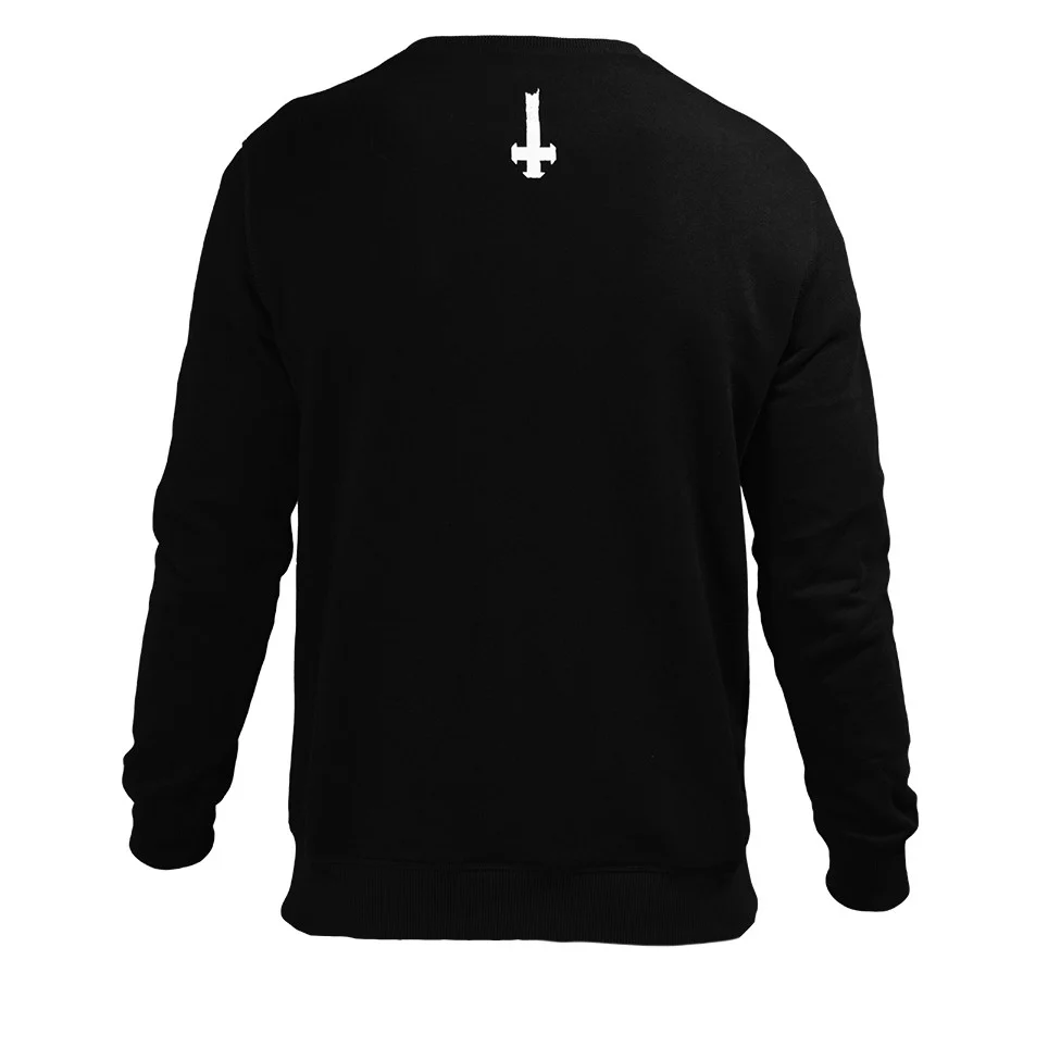 Brutale Crewneck Stone by Traxtorm - Image 2