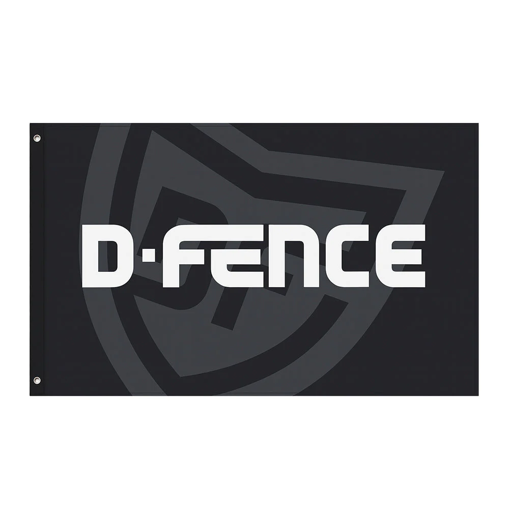 D-Fence Flag