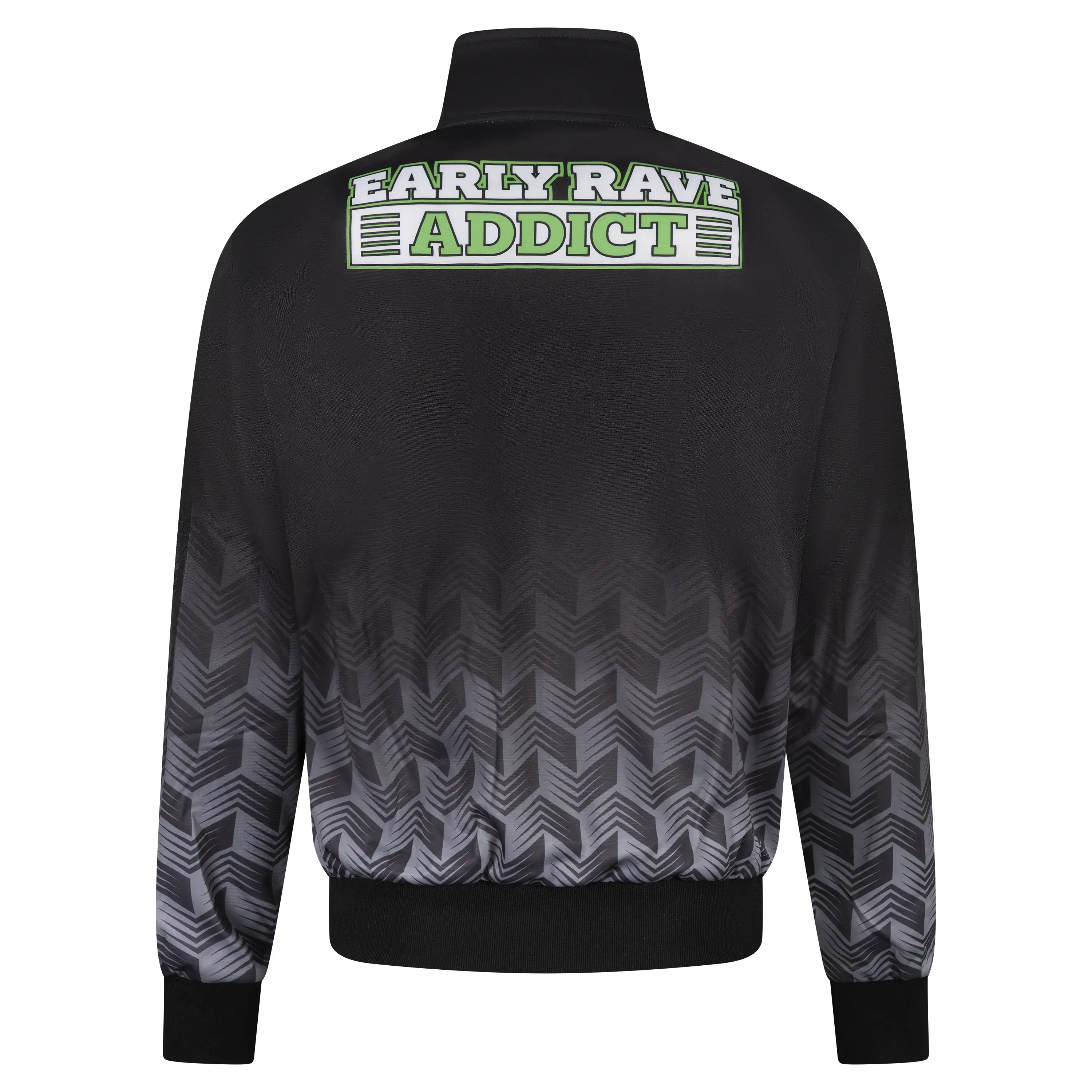 DJ Panic Early Rave Addict Training Jacket - Image 7