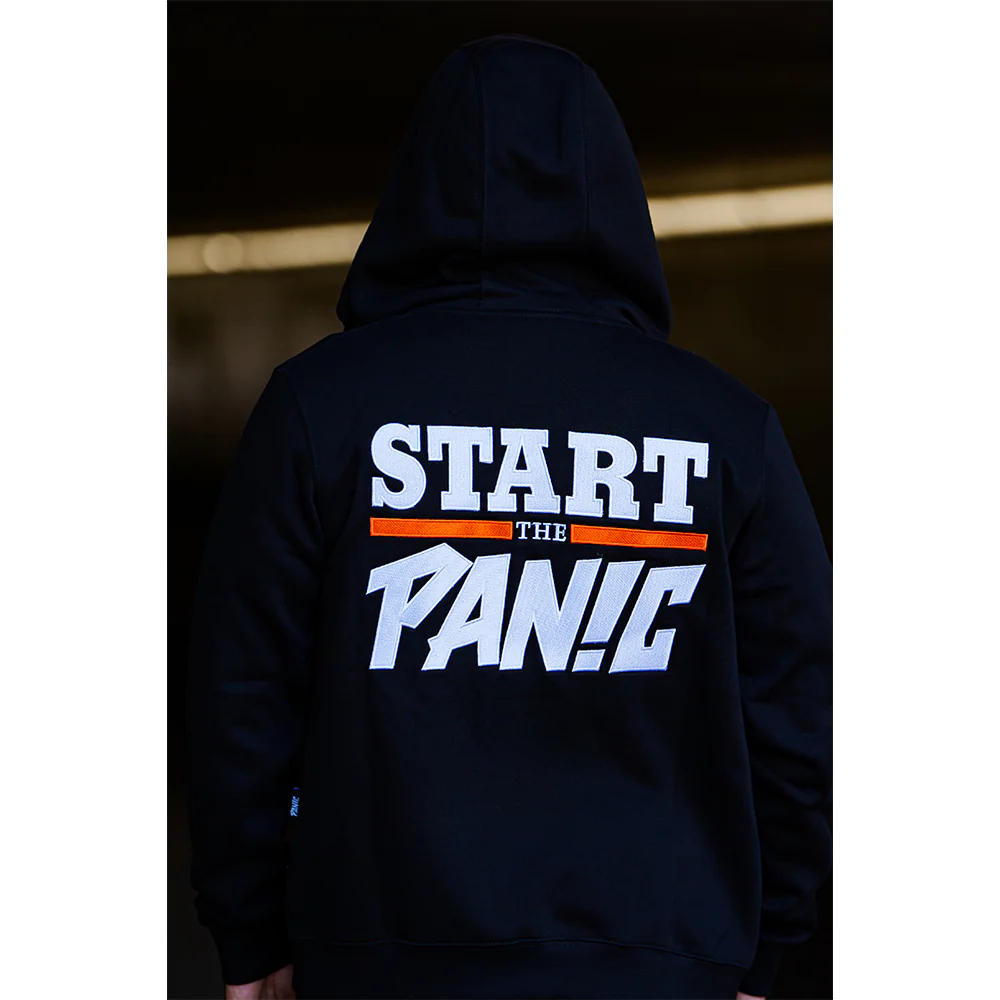DJ Panic Hooded Zipper - Image 3