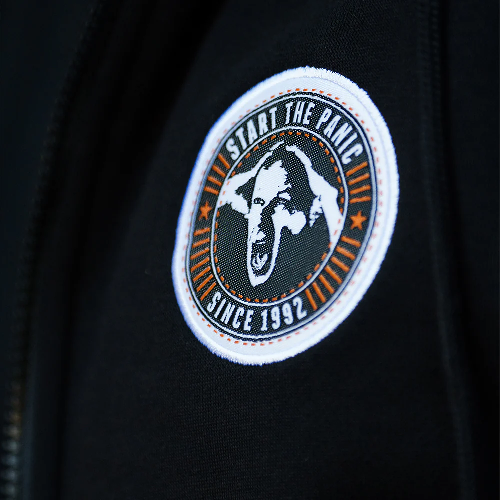 DJ Panic Hooded Zipper - Image 4