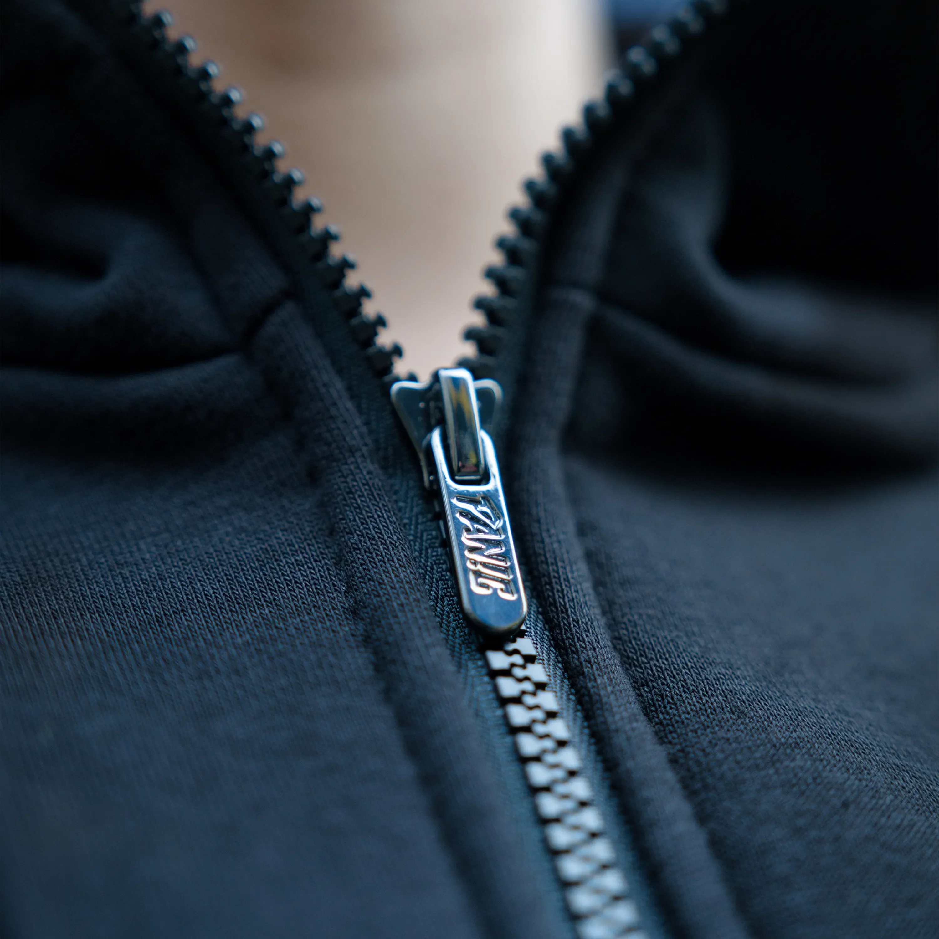 DJ Panic Hooded Zipper - Image 5