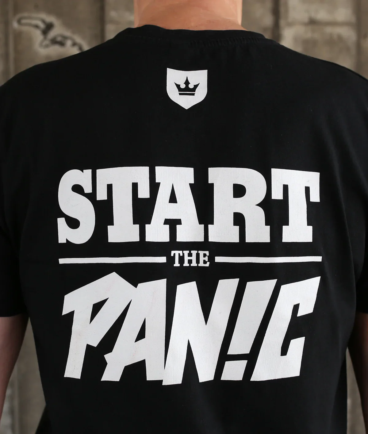 Dj Panic T-Shirt - Image 4