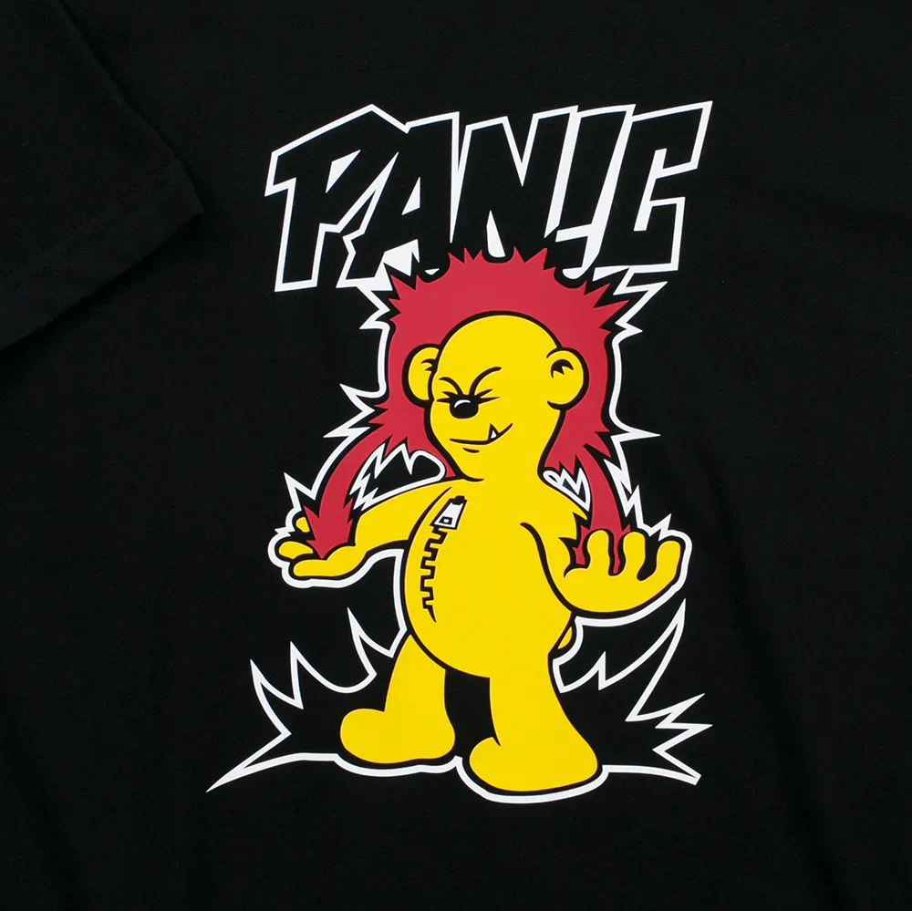 Dj Panic T-Shirt - Image 5