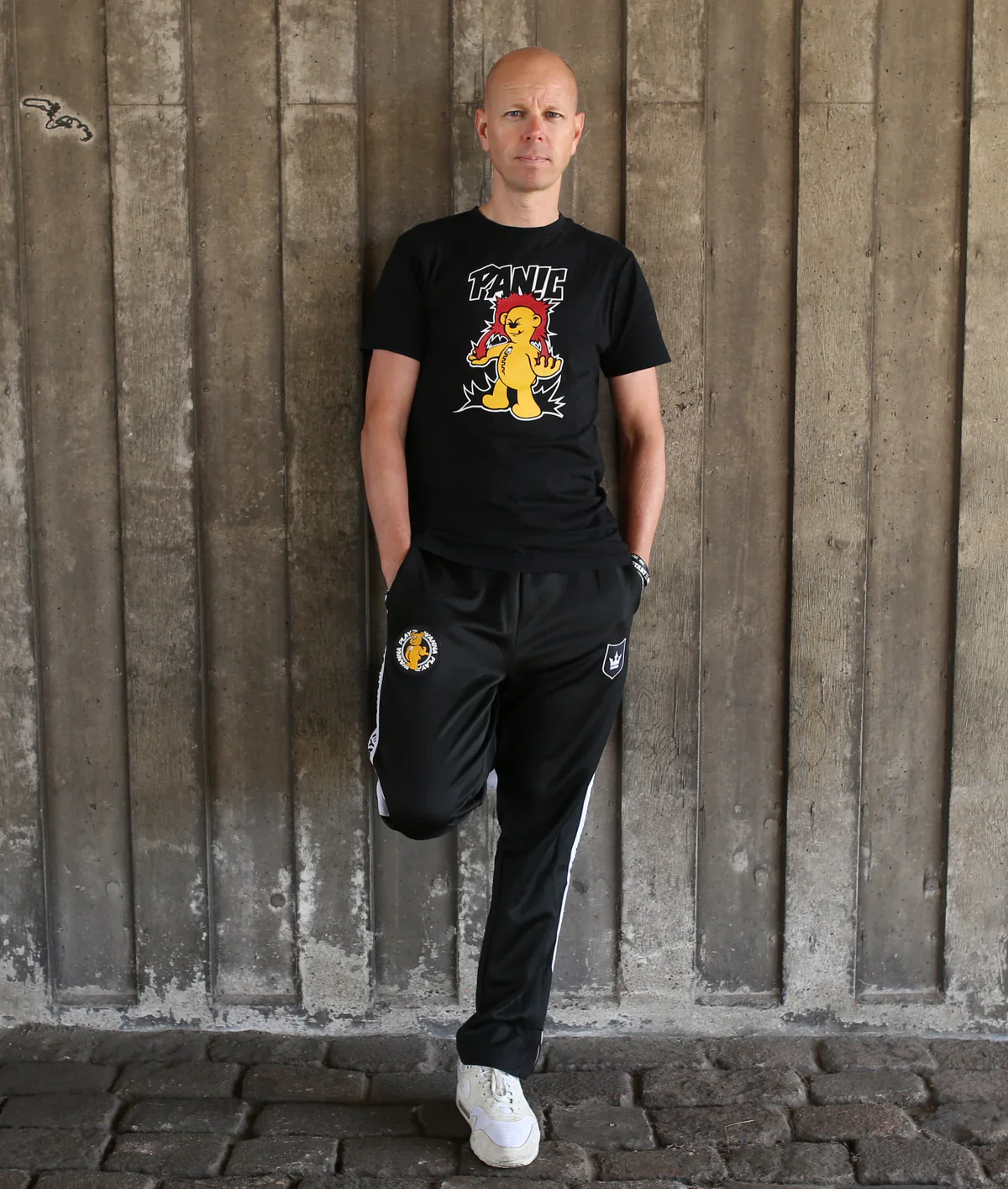 Dj Panic T-Shirt - Image 6
