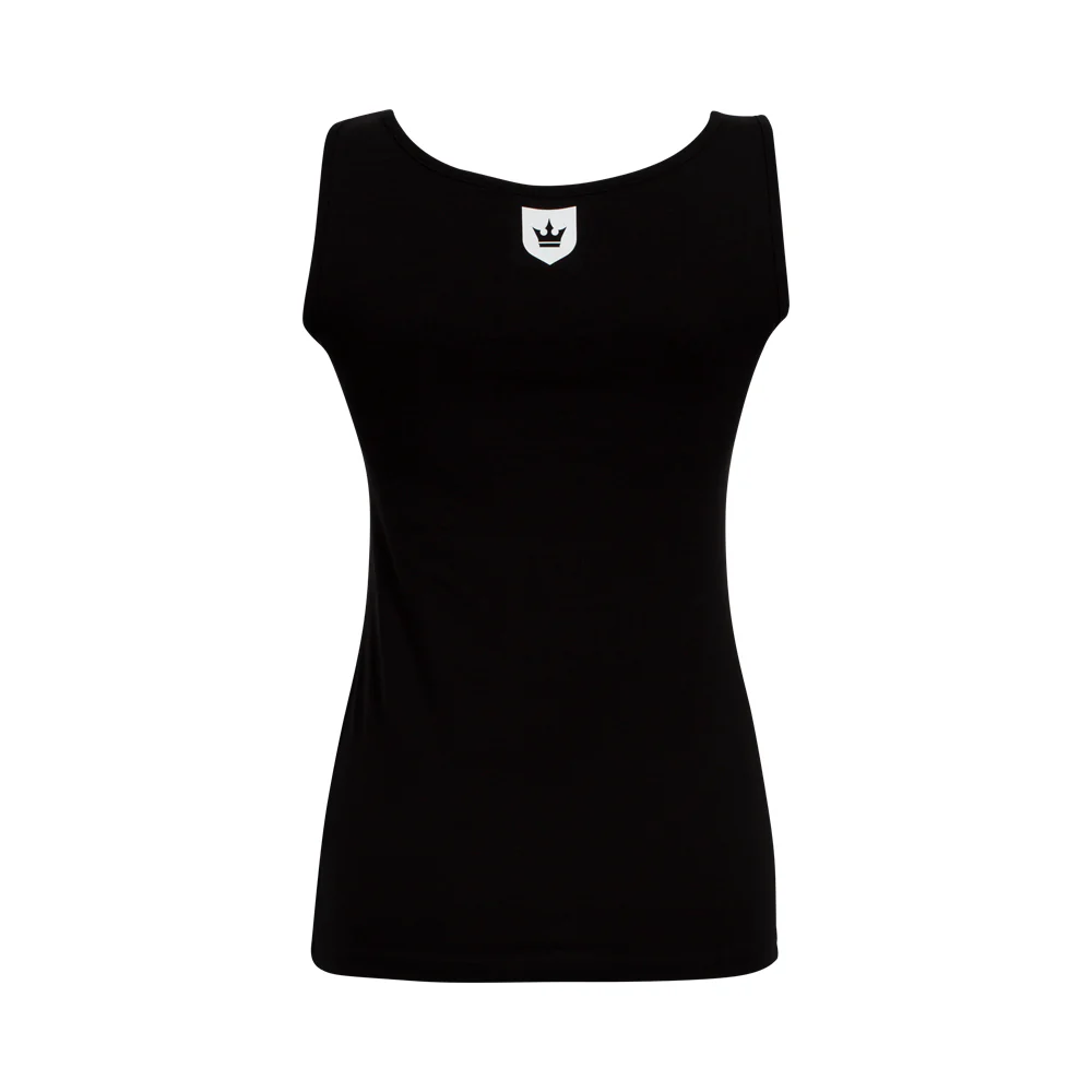 DJ Paul Elstak Women Tanktop Make It Fucking Louder - Image 3