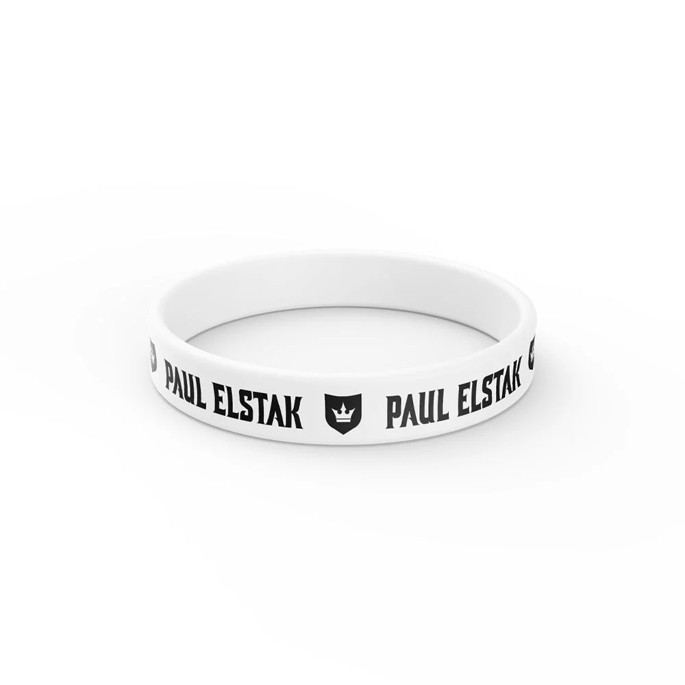 Paul Elstak Silicone Wristbands 3 Pack - Image 4