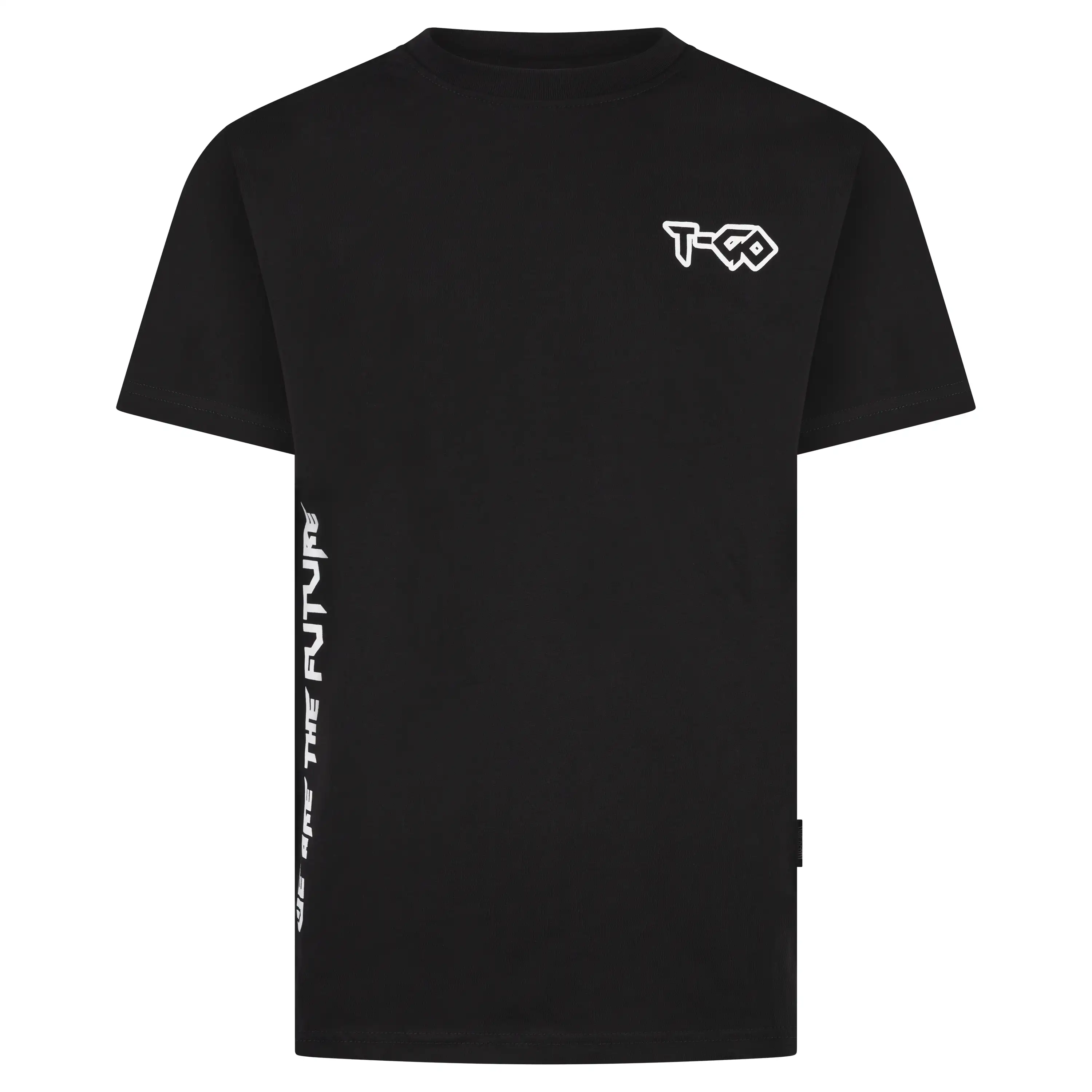 DJ T-GO Graphic T-shirt Black - Image 4