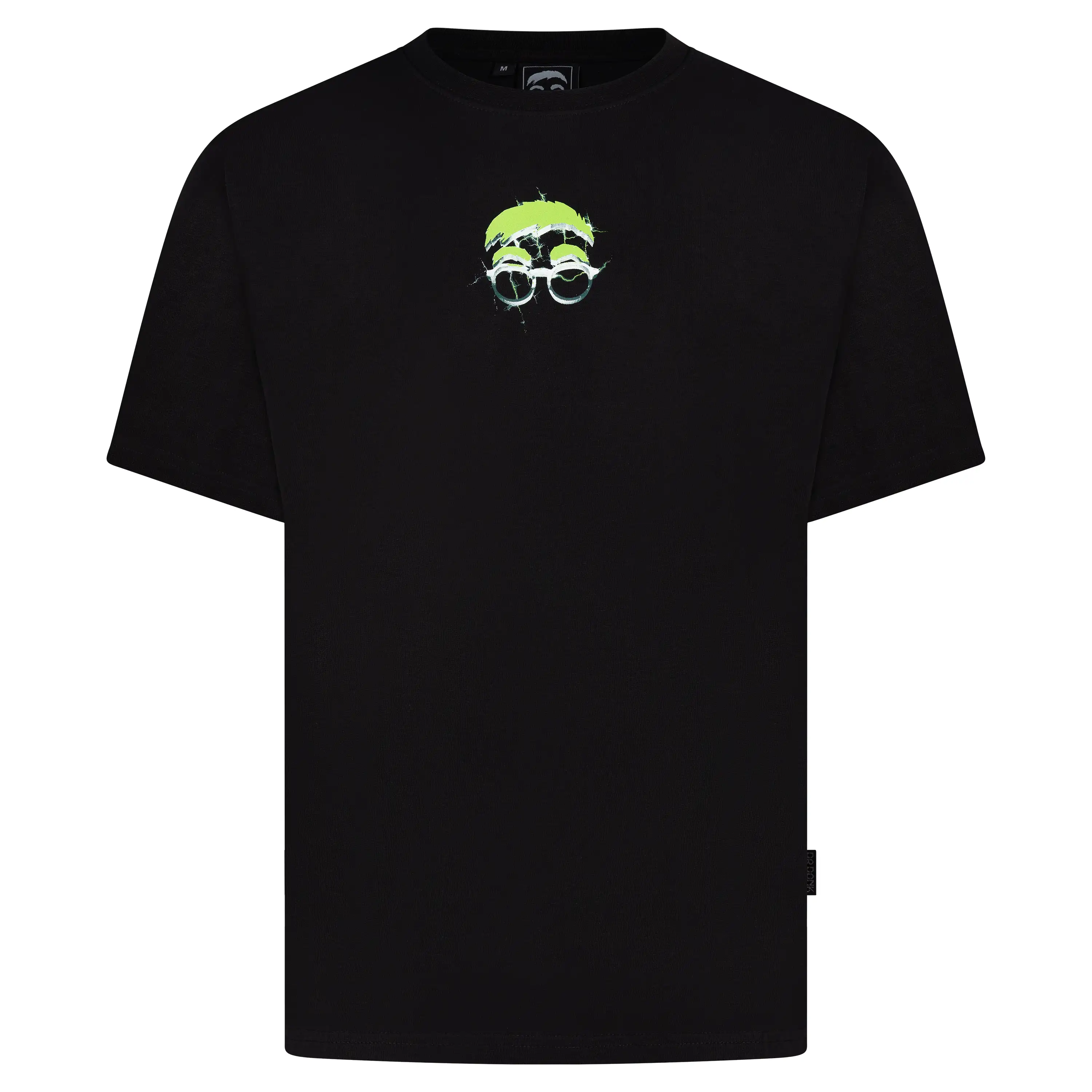 Dr Donk T-shirt Voltage Acid Wash - Image 4