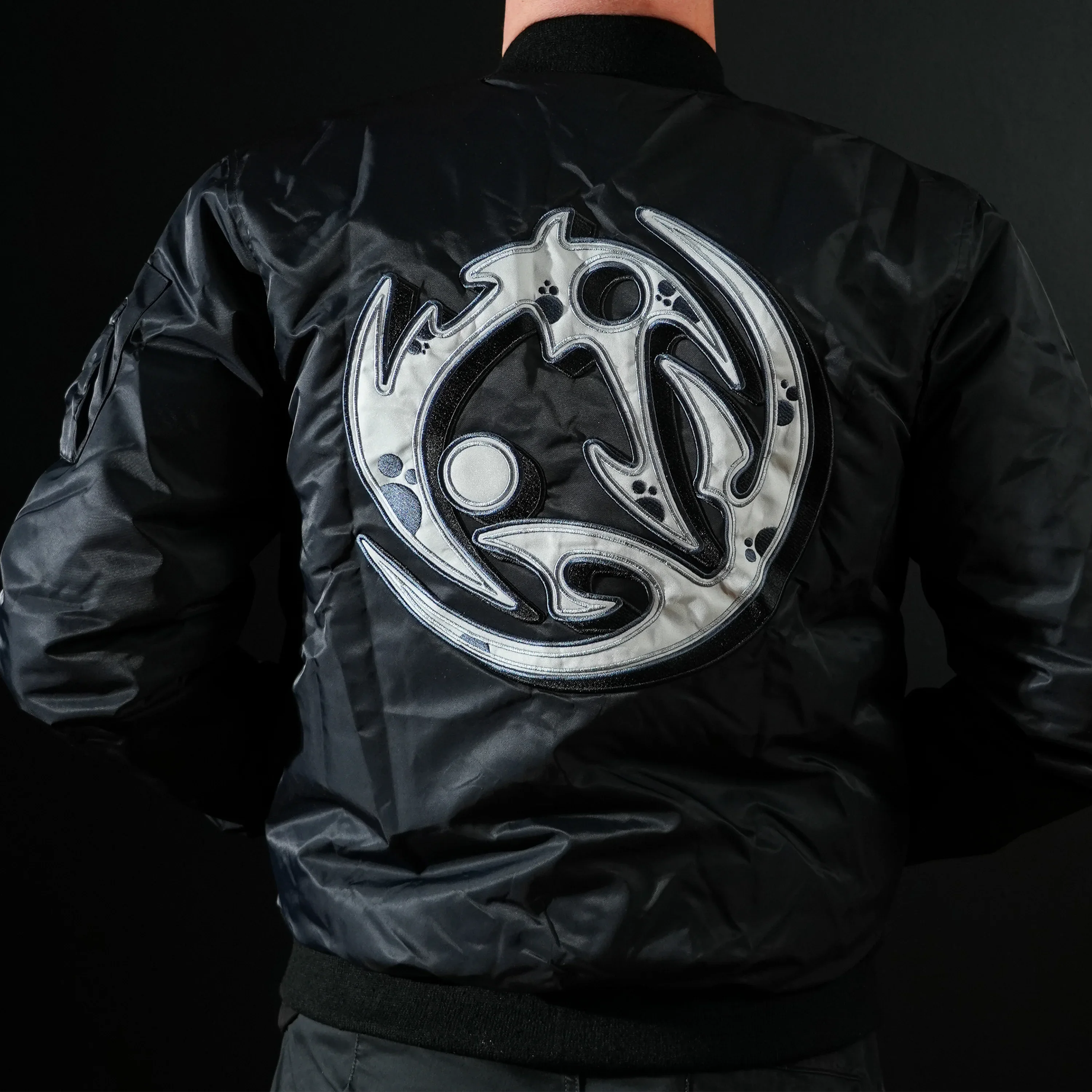 Drokz Bomberjacket Piece - Image 3