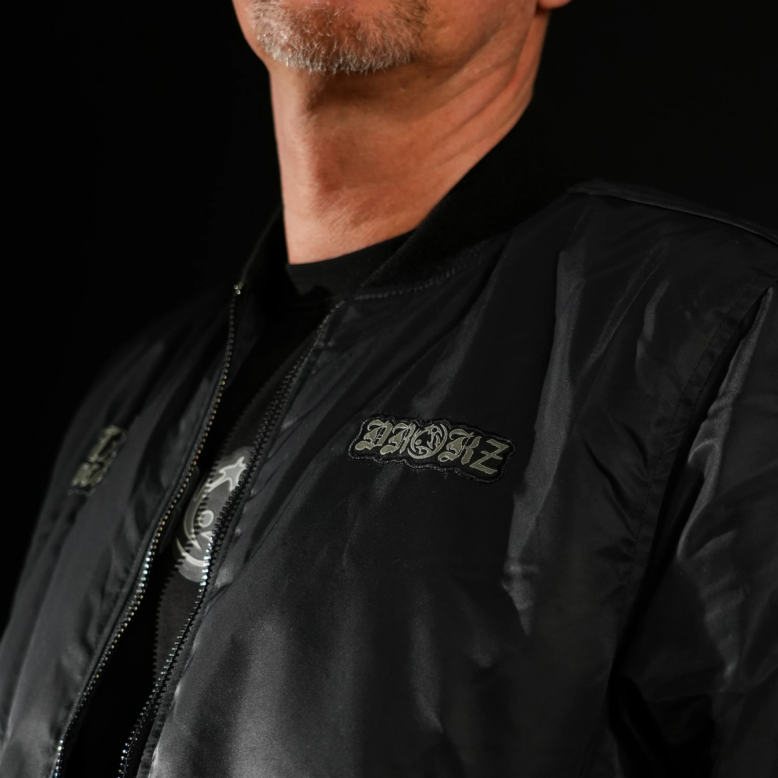 Drokz Bomberjacket Piece - Image 4
