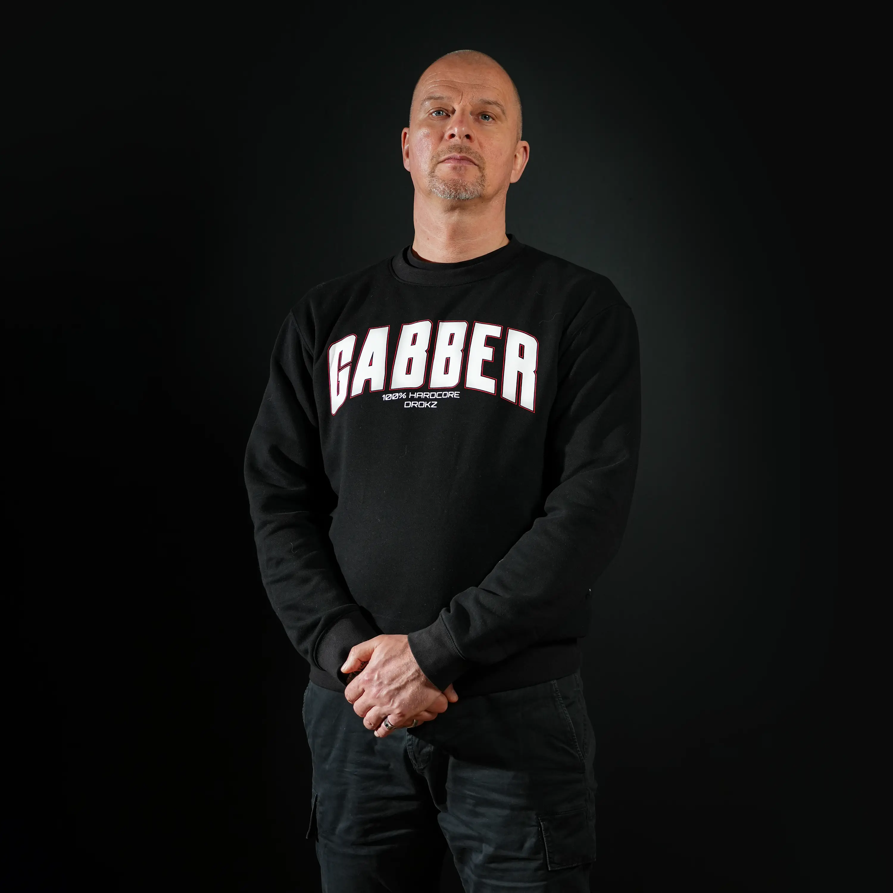 Drokz x Gabber Crewneck - Image 3