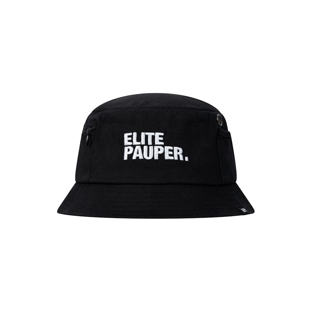 Elitepauper bucket hat - Elitepauper essential logo