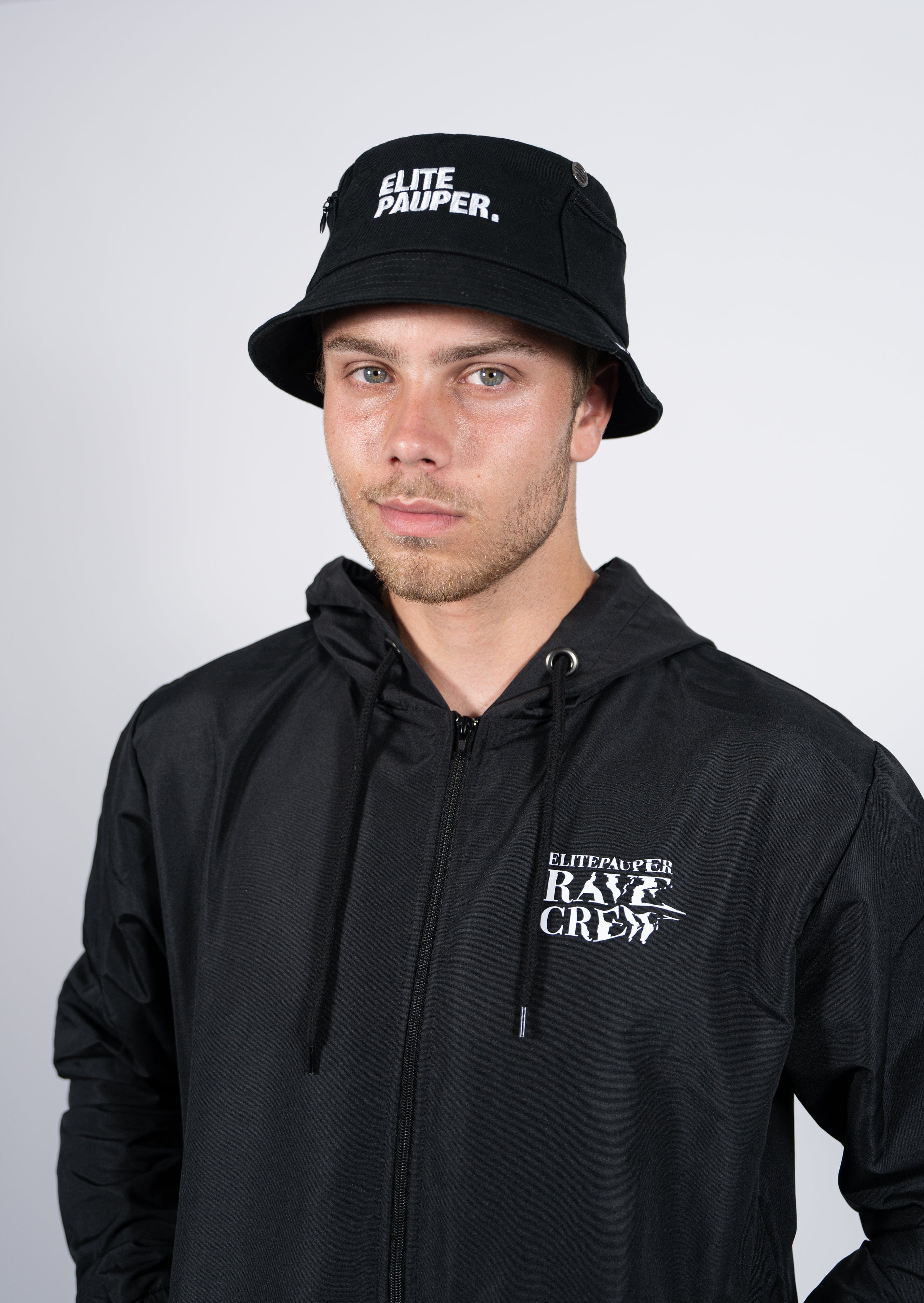 Elitepauper bucket hat - Elitepauper essential logo - Image 3