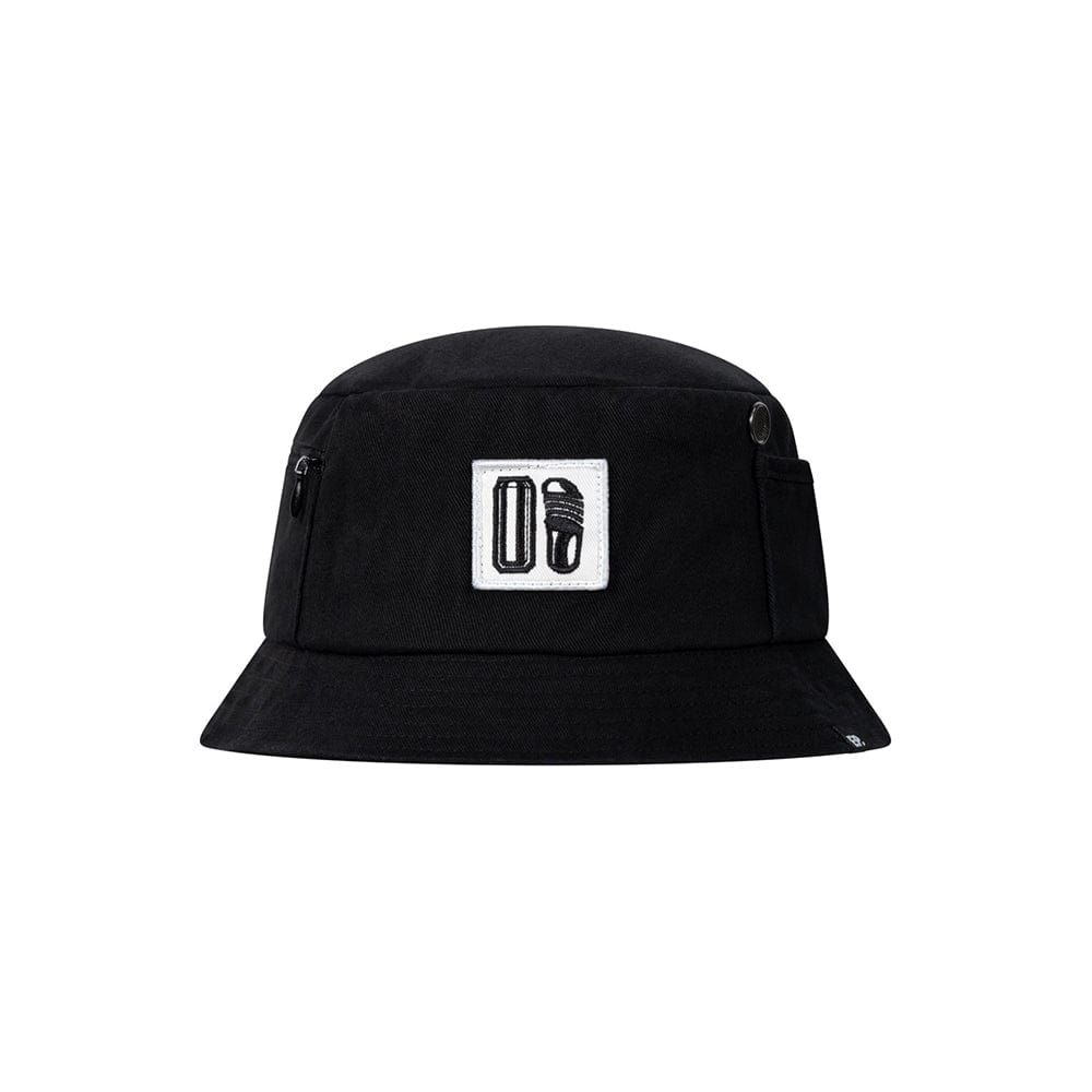 Elitepauper bucket hat - bier & slipper logo