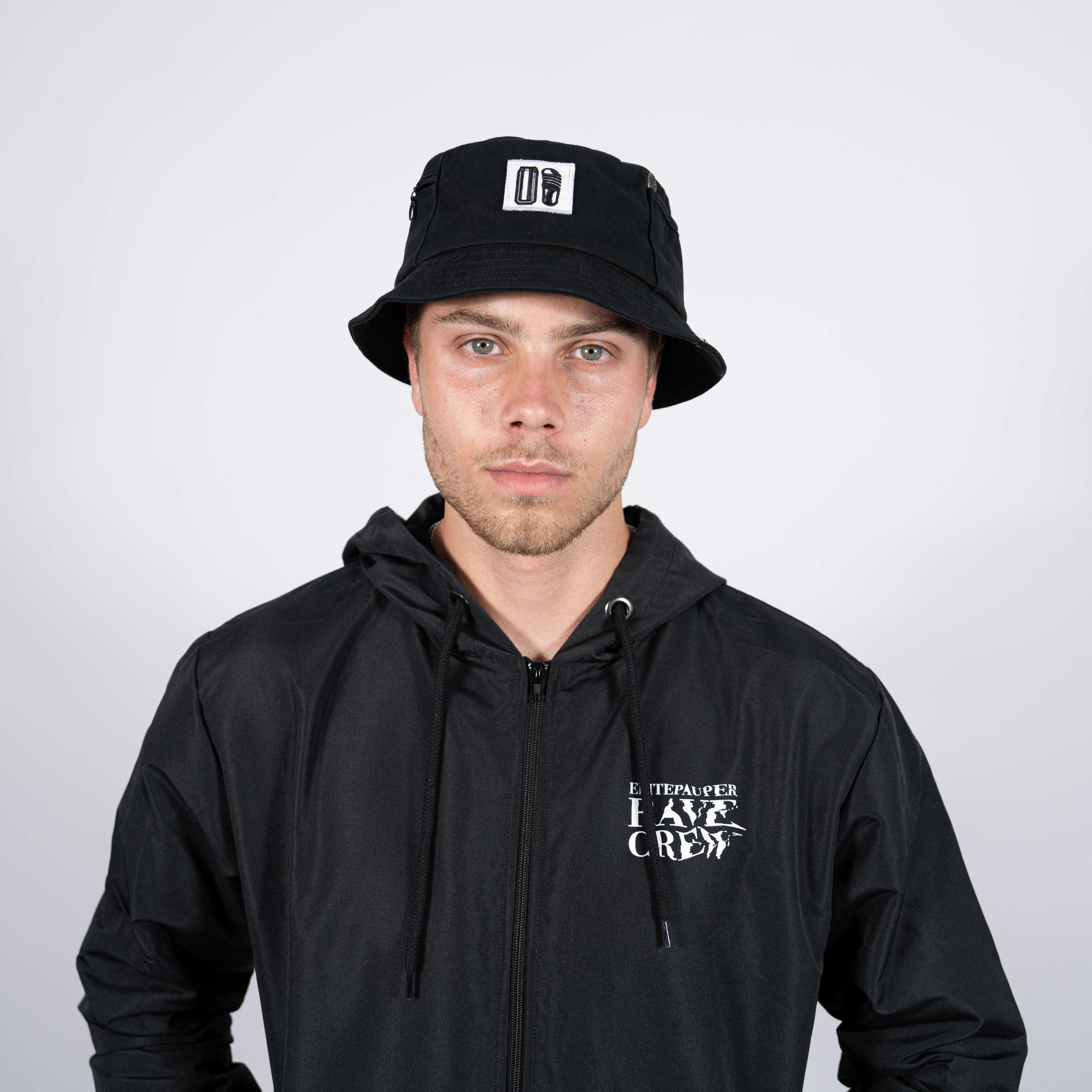 Elitepauper bucket hat - bier & slipper logo - Image 4