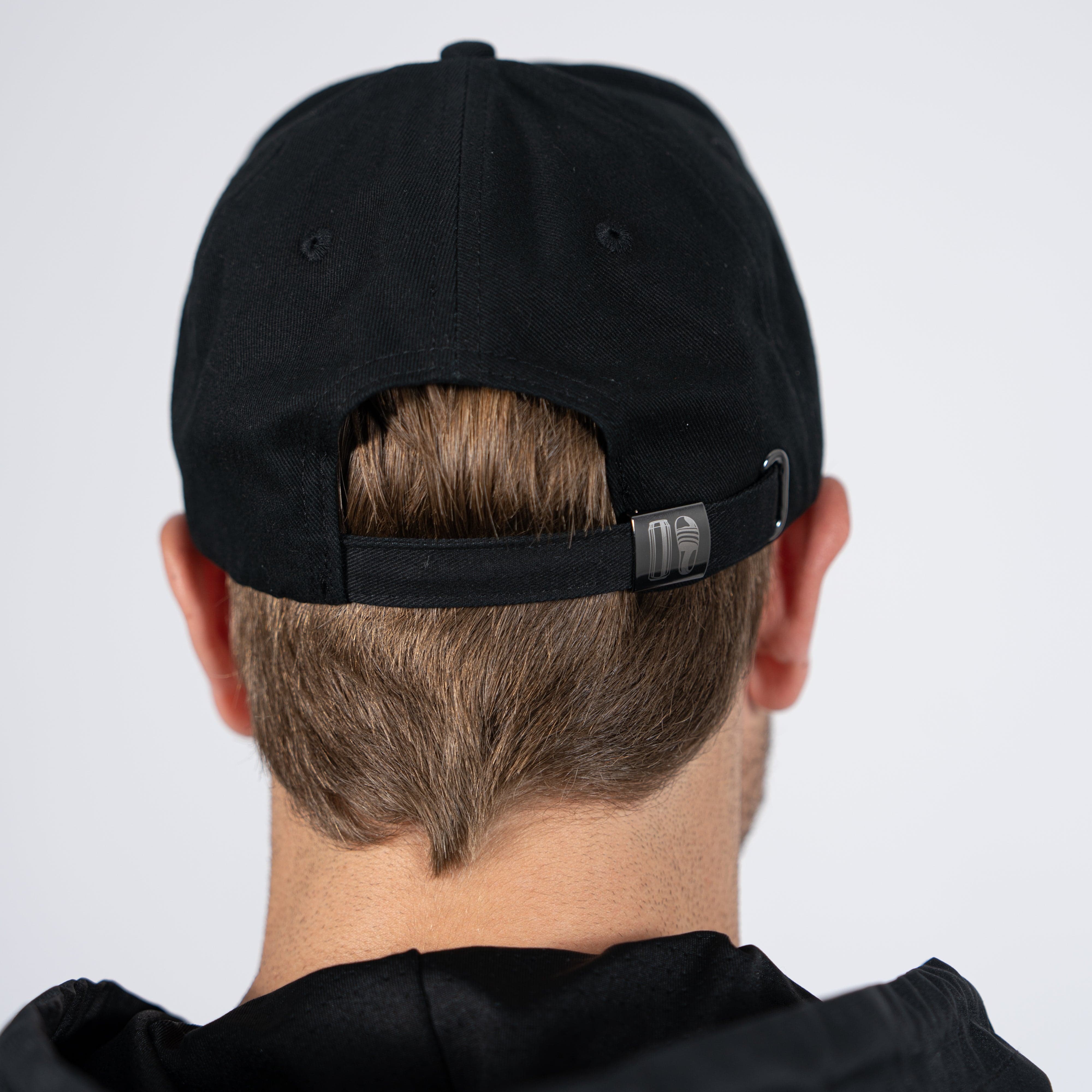 Elitepauper crew cap - essential logo - Black - Image 5