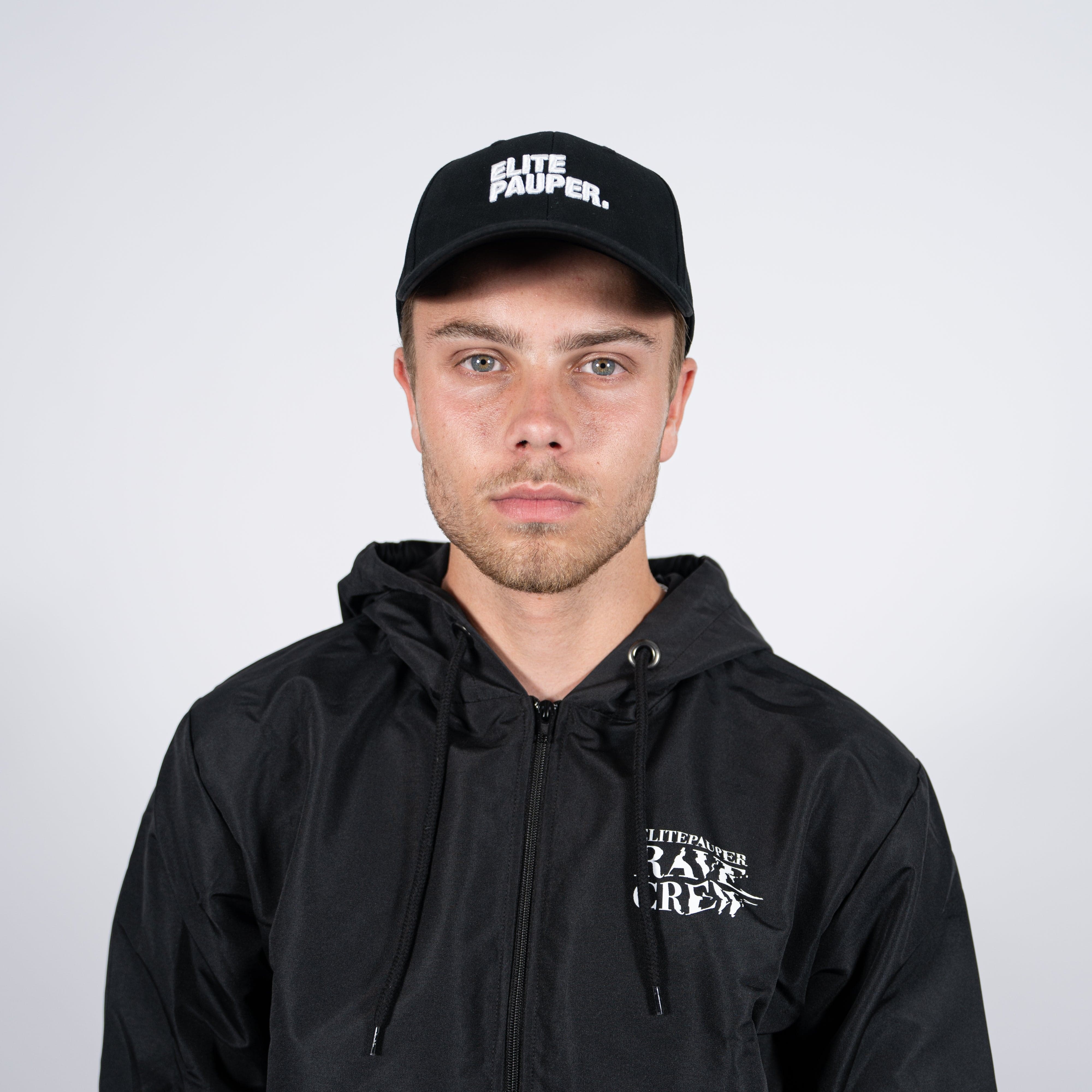 Elitepauper crew cap - essential logo - Black - Image 6