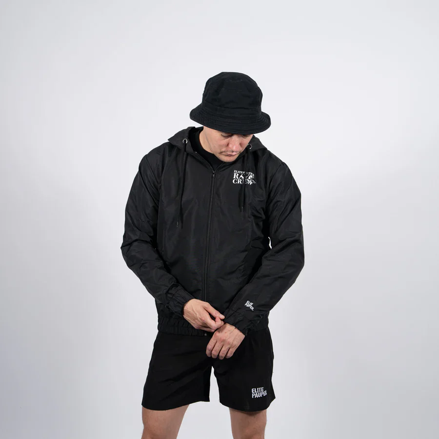 Elitepauper Rave Crew Jacket - Black - Image 3