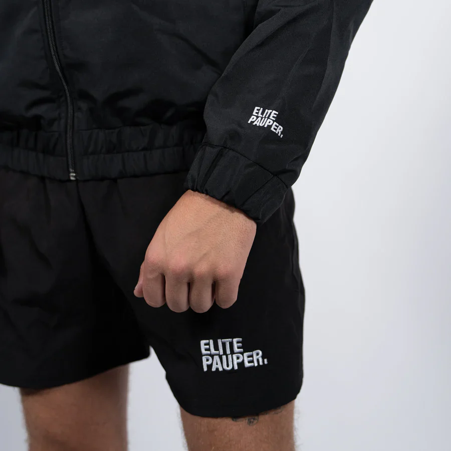 Elitepauper Rave Crew Jacket - Black - Image 5
