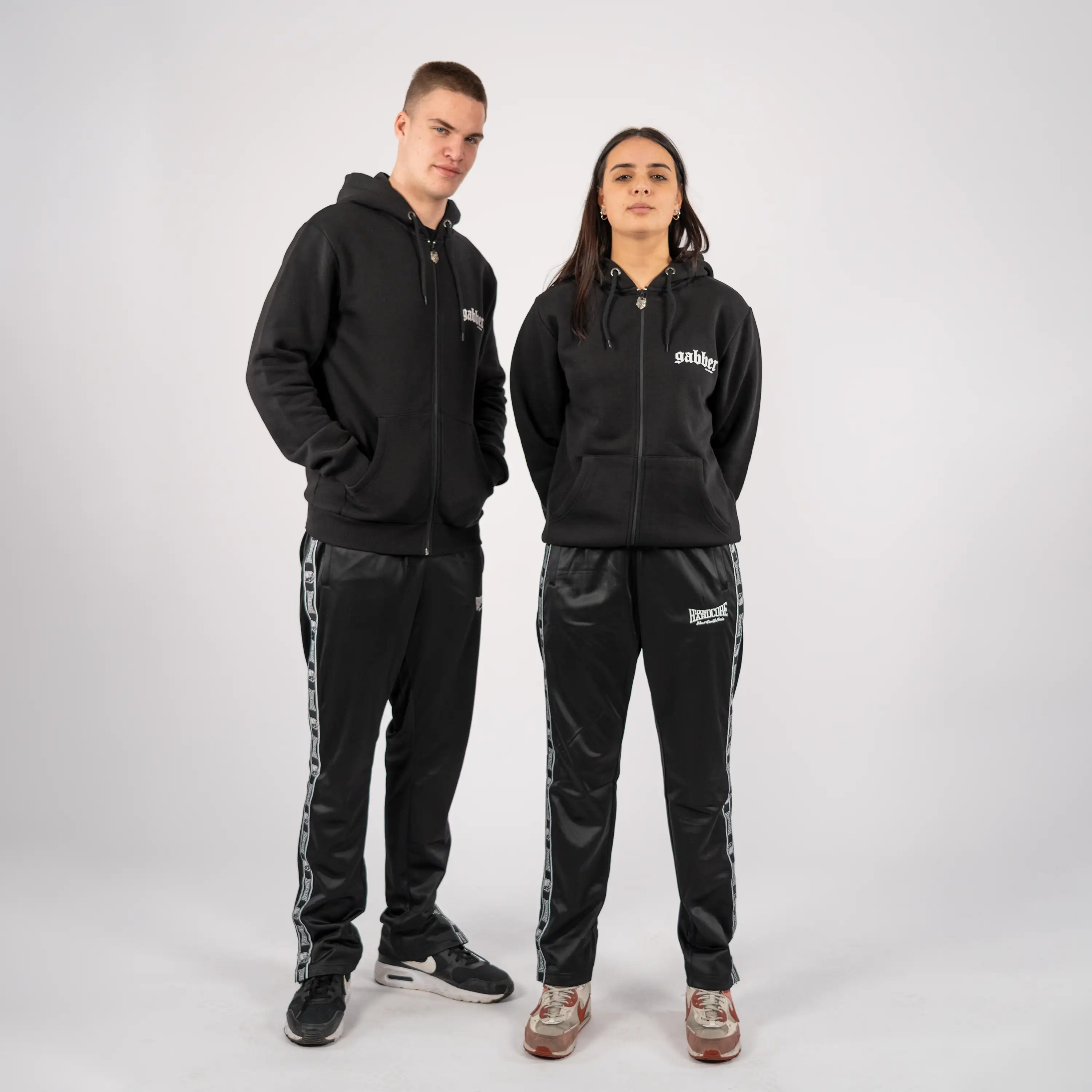 Gabber Hooded Zipper - Image 3