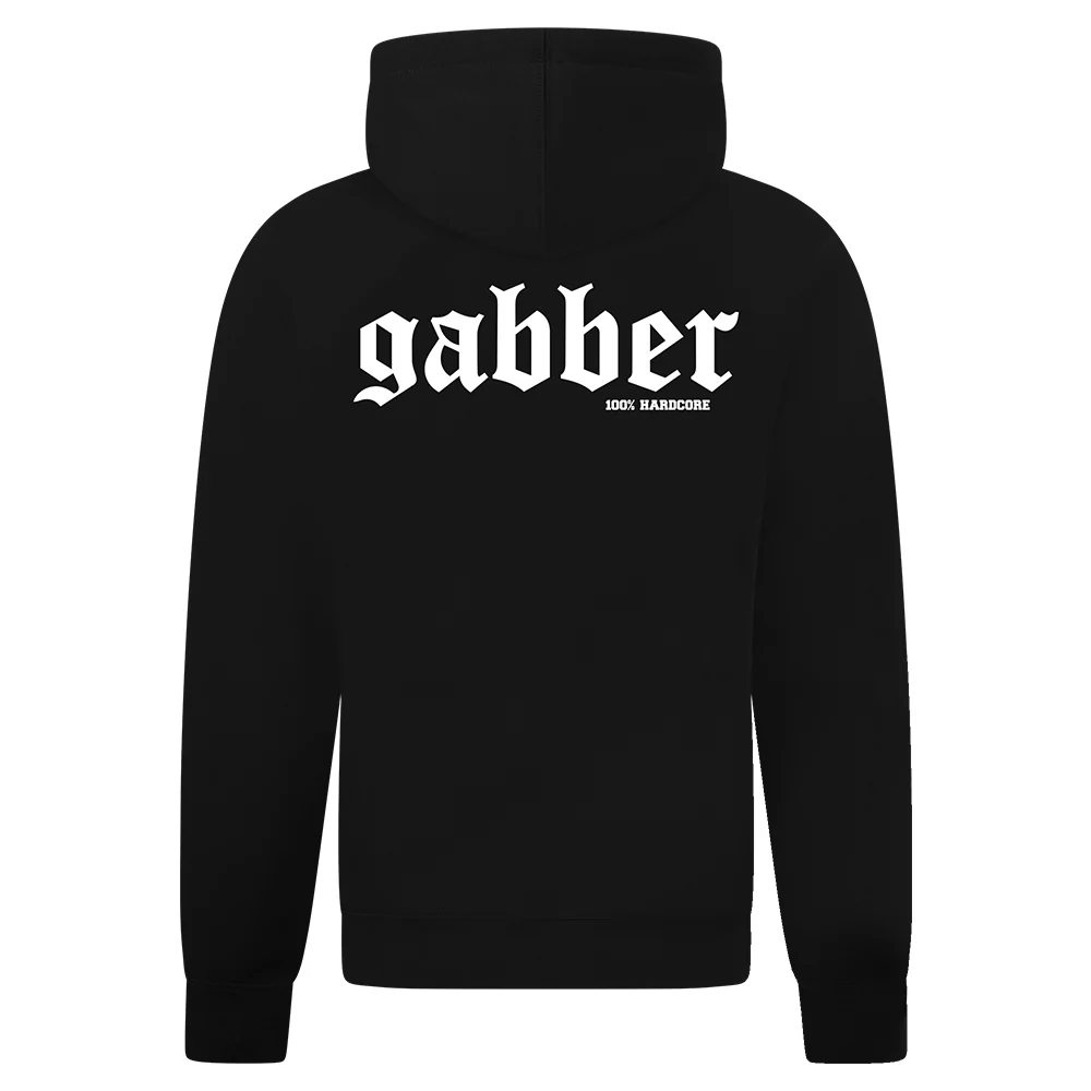 Gabber Hooded Zipper - Image 5