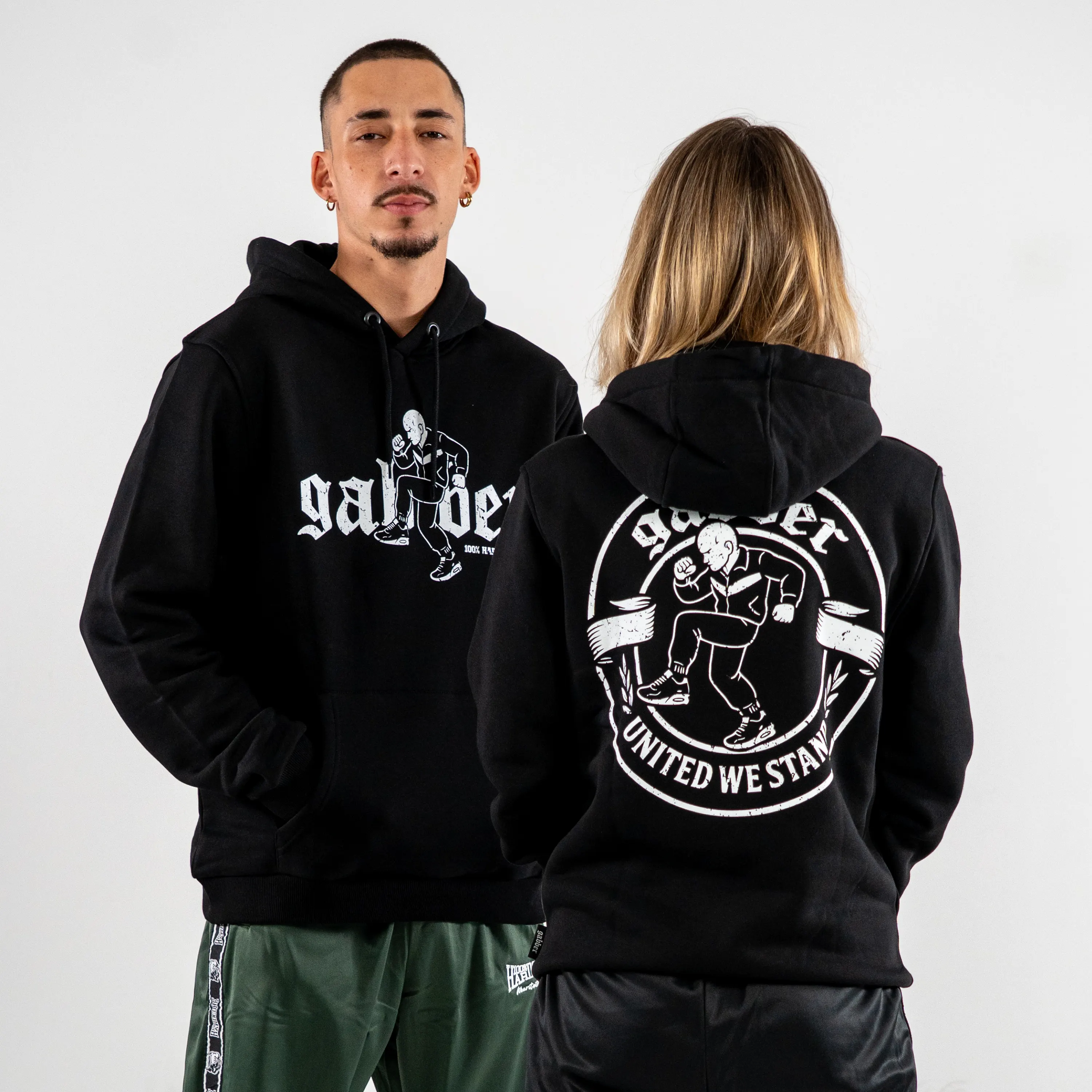 Gabber Hoodie Unity - Image 2
