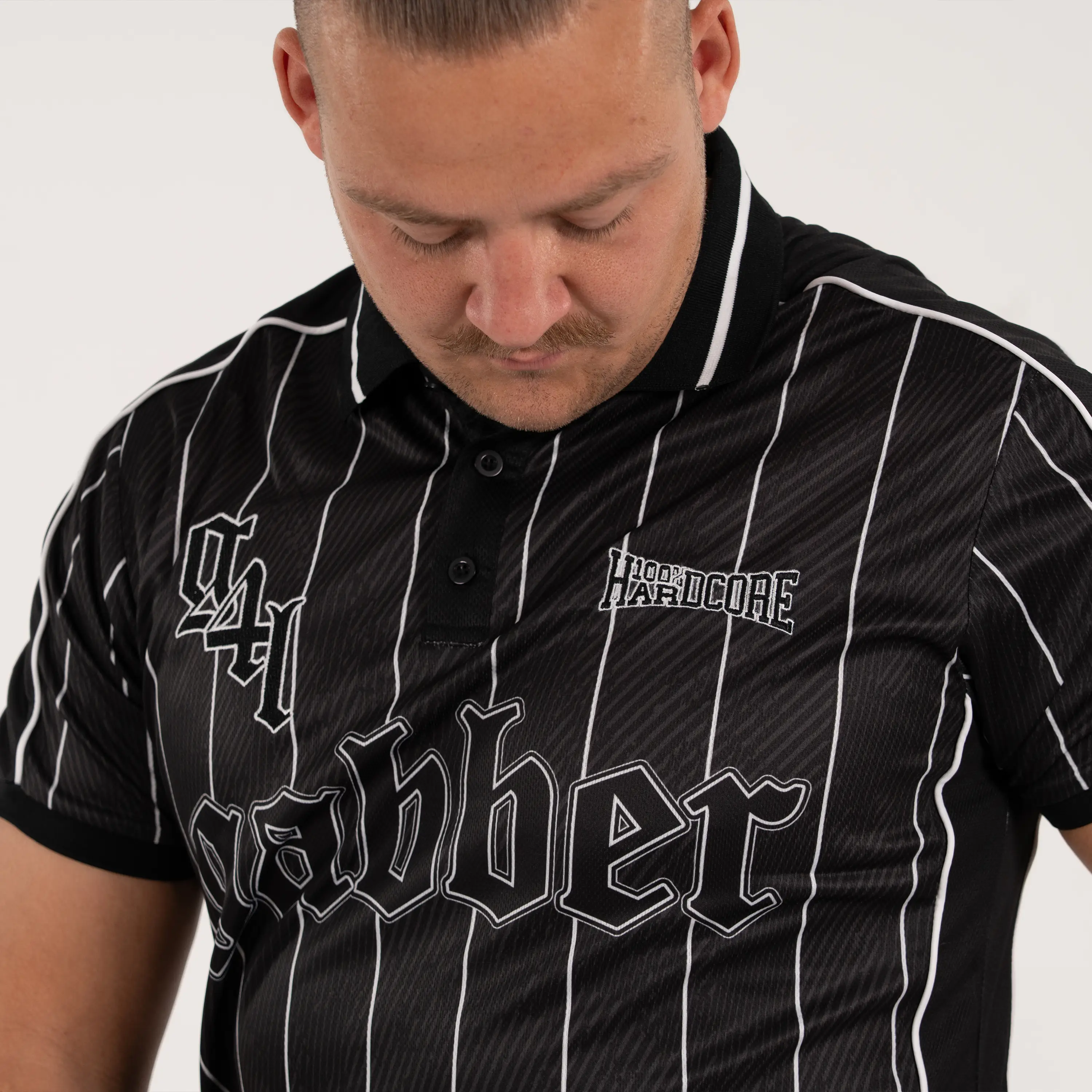 Gabber Soccershirt Striped - Image 3