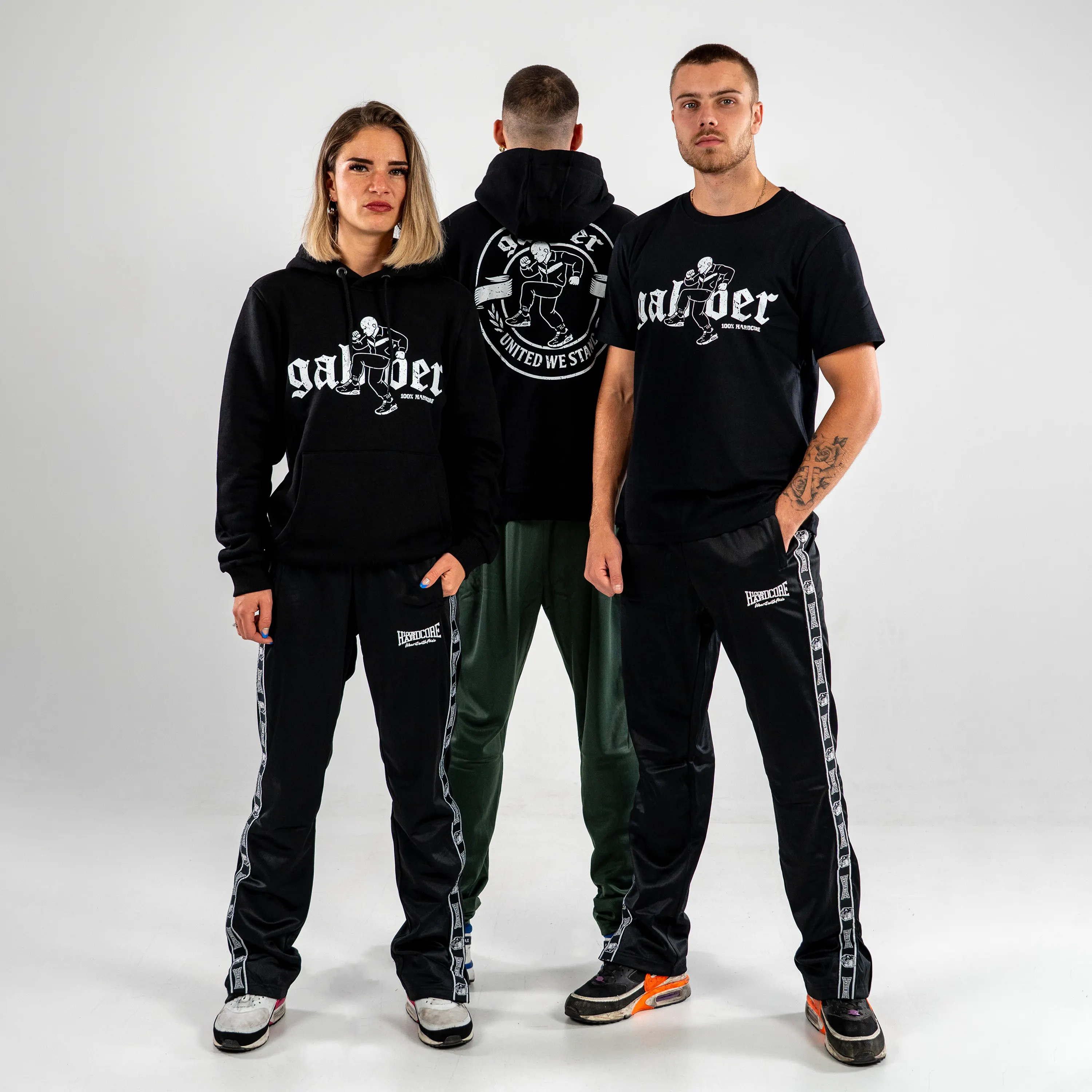 Gabber T-shirt Unity - Image 3
