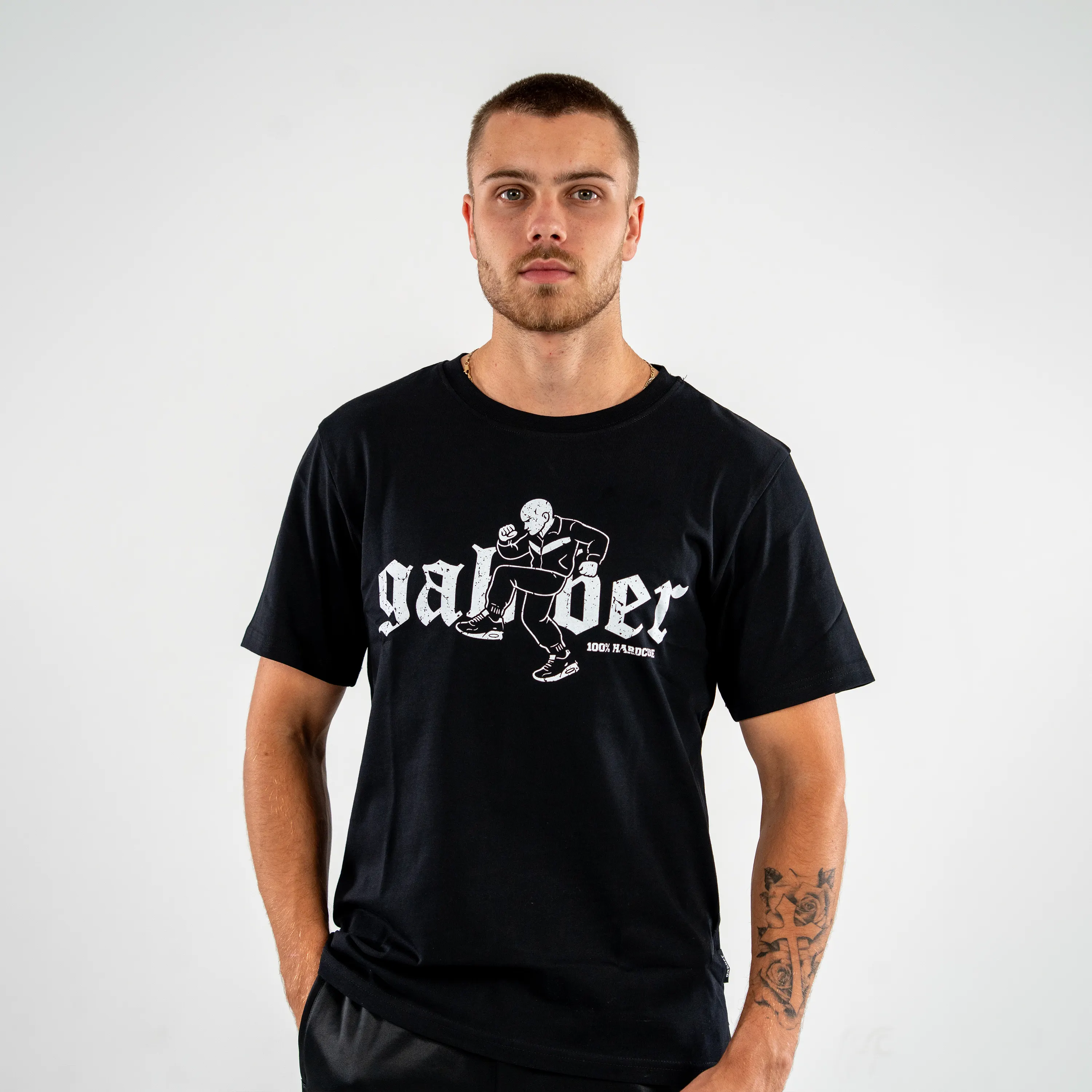 Gabber T-shirt Unity - Image 4