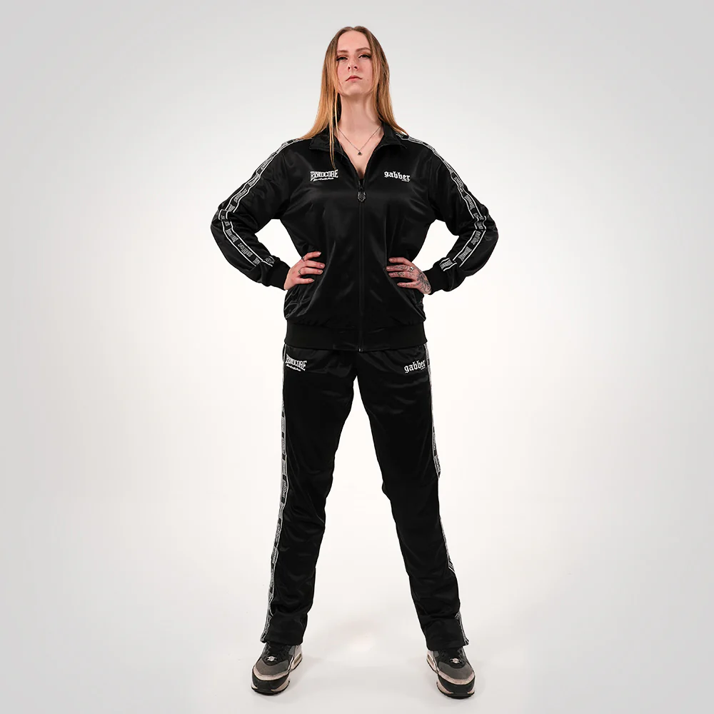 Gabber Training Pants Black - Image 4
