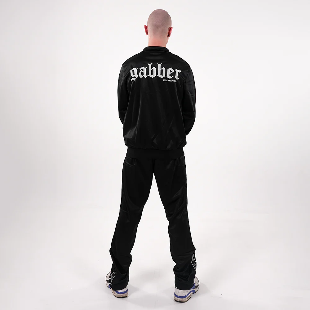 Gabber Training Pants Black - Image 3