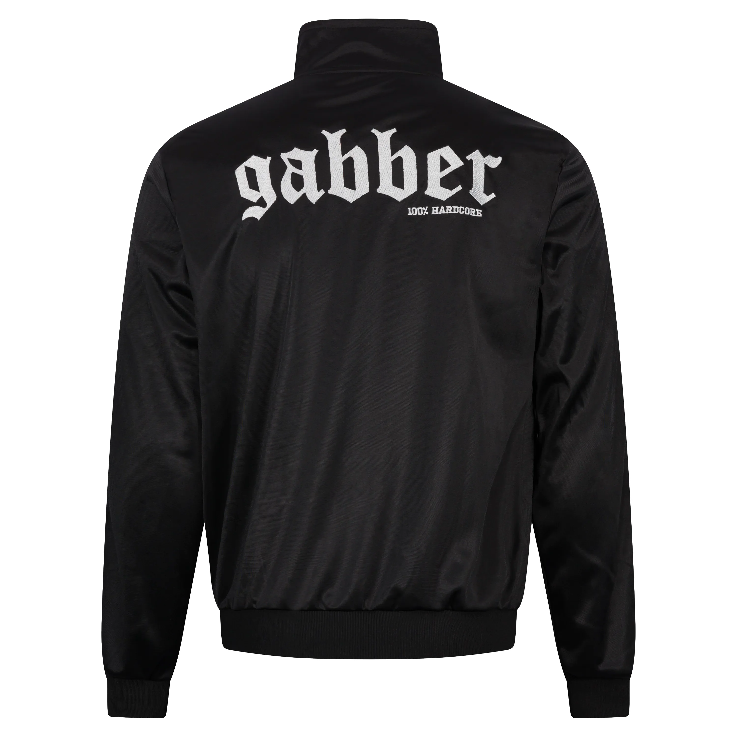 Gabber Trainingsuit Essential Black - Image 6