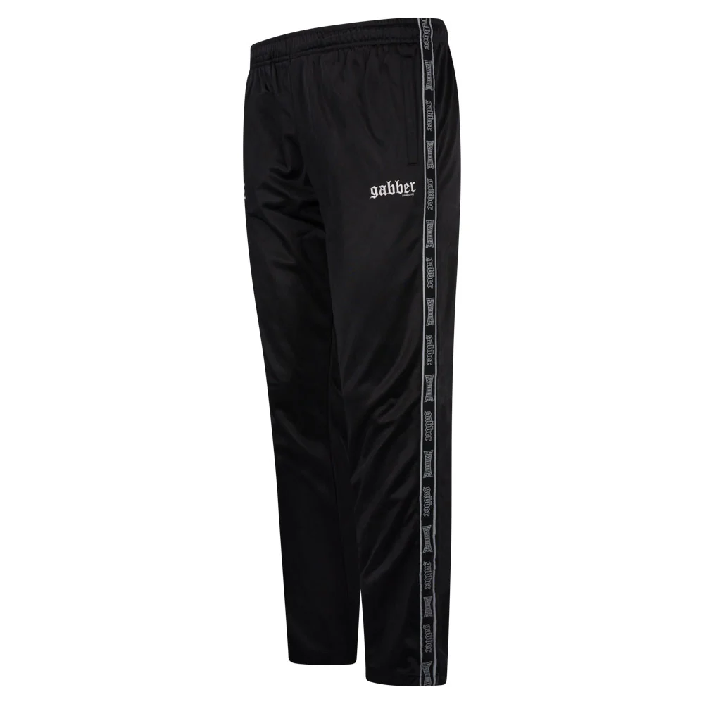 Gabber Training Pants Black