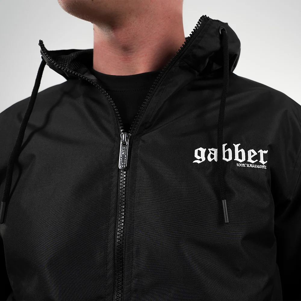 Gabber Windbreaker Essential - Image 4