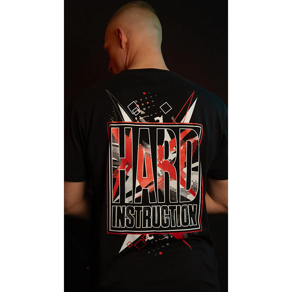 Hard Instruction T-Shirt Essential - Image 3