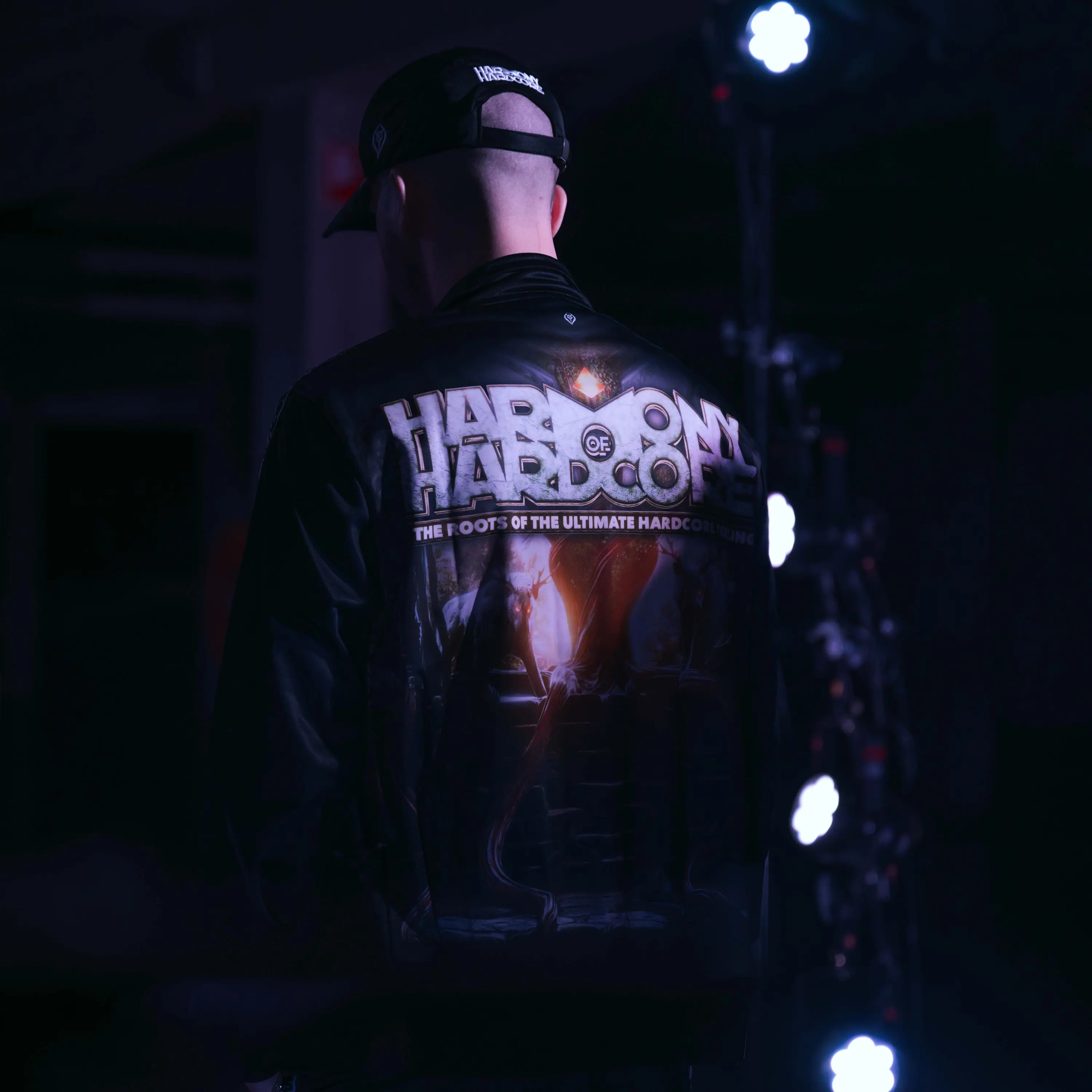Harmony of Hardcore Training Jacket Theme 2023 - Image 4